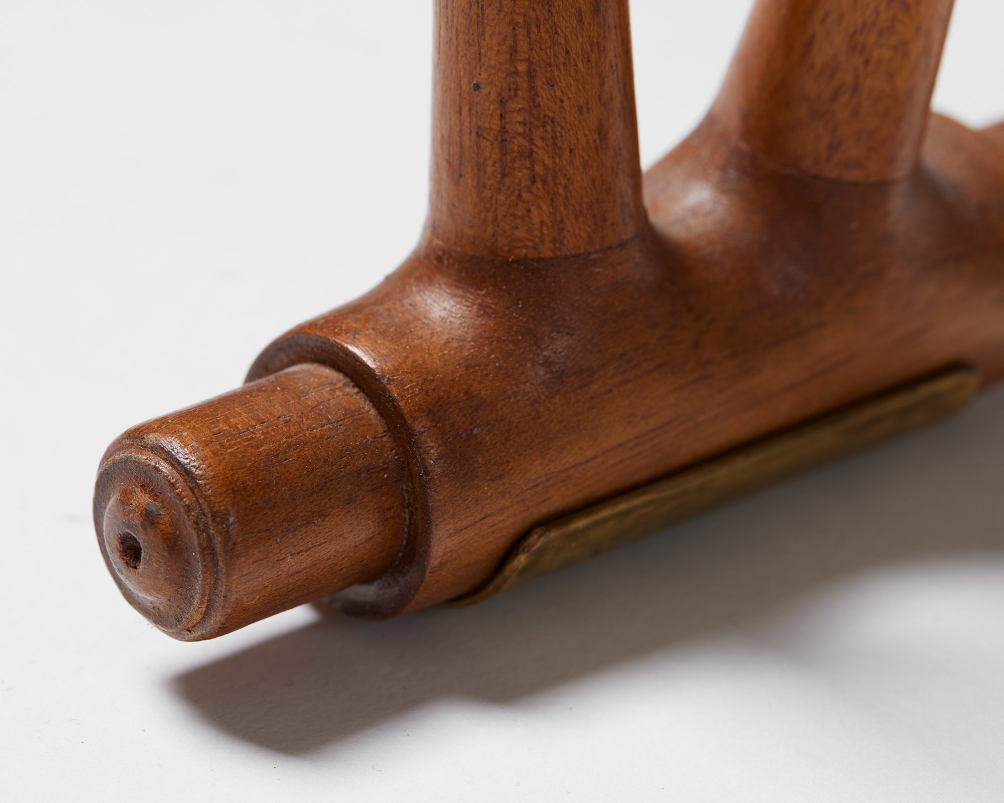 Table With Compartments Designed By H Brockmann Petersen For Louis G