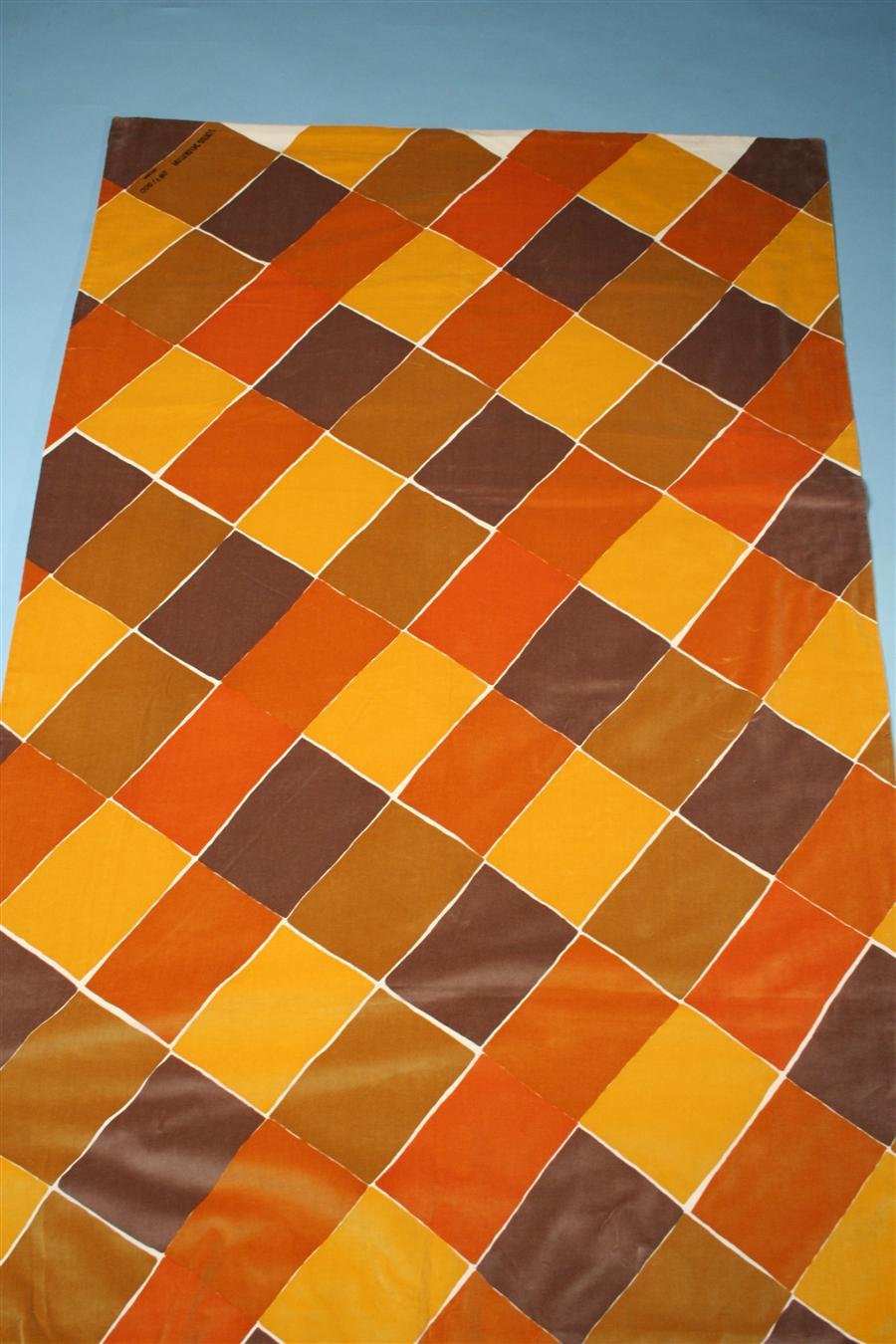 Fabric Wall hanging, designed by Sonia Delaunay for Artcurial — Modernity