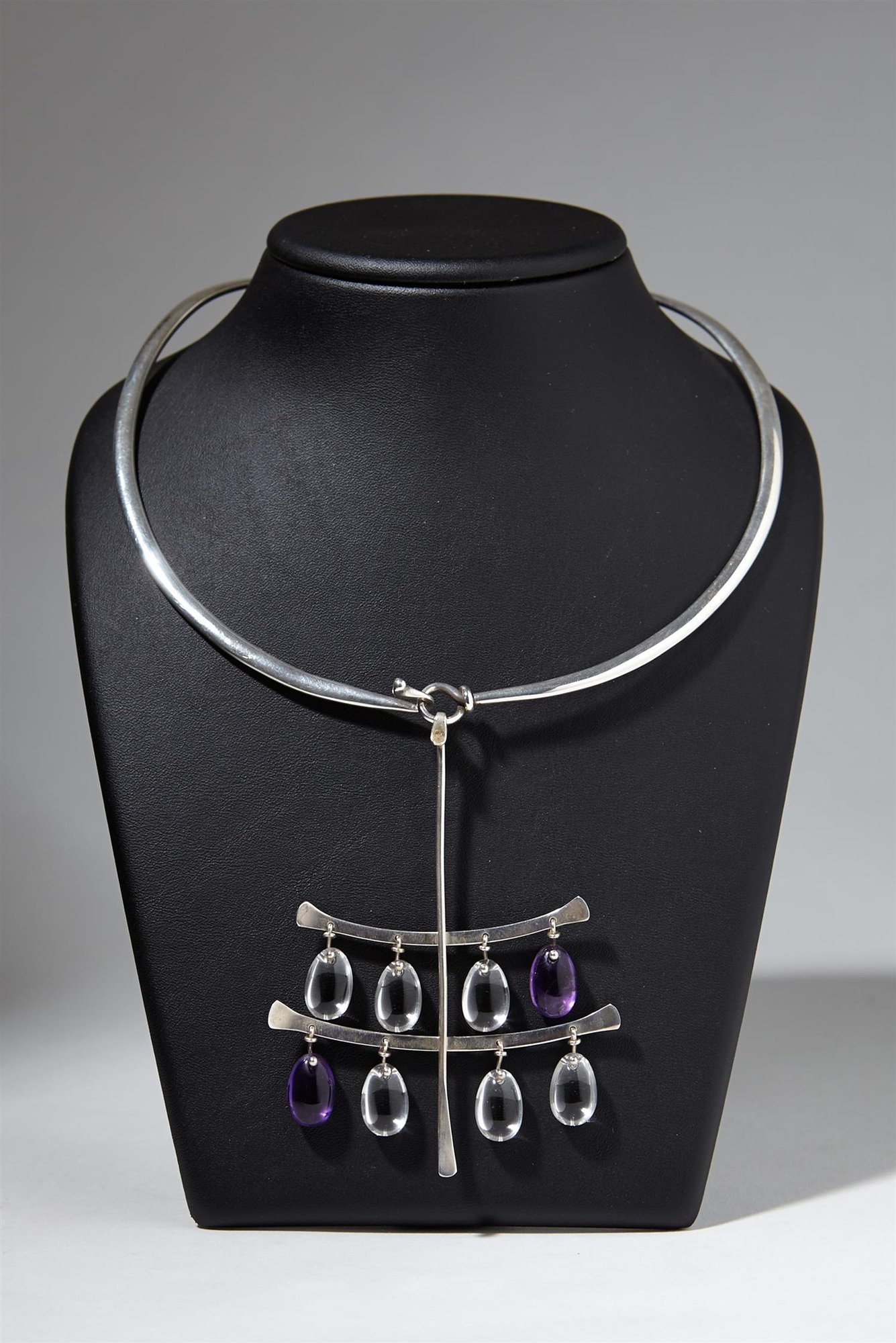 Necklace Designed By Torun B Low H Be For Georg Jensen Denmark S