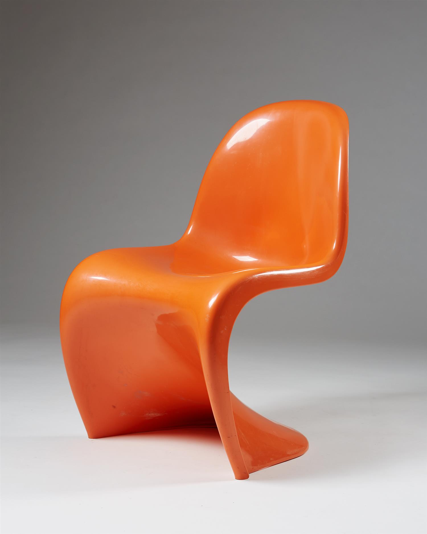 Set of four chairs, Designed by Verner Panton for Herman Miller — Modernity