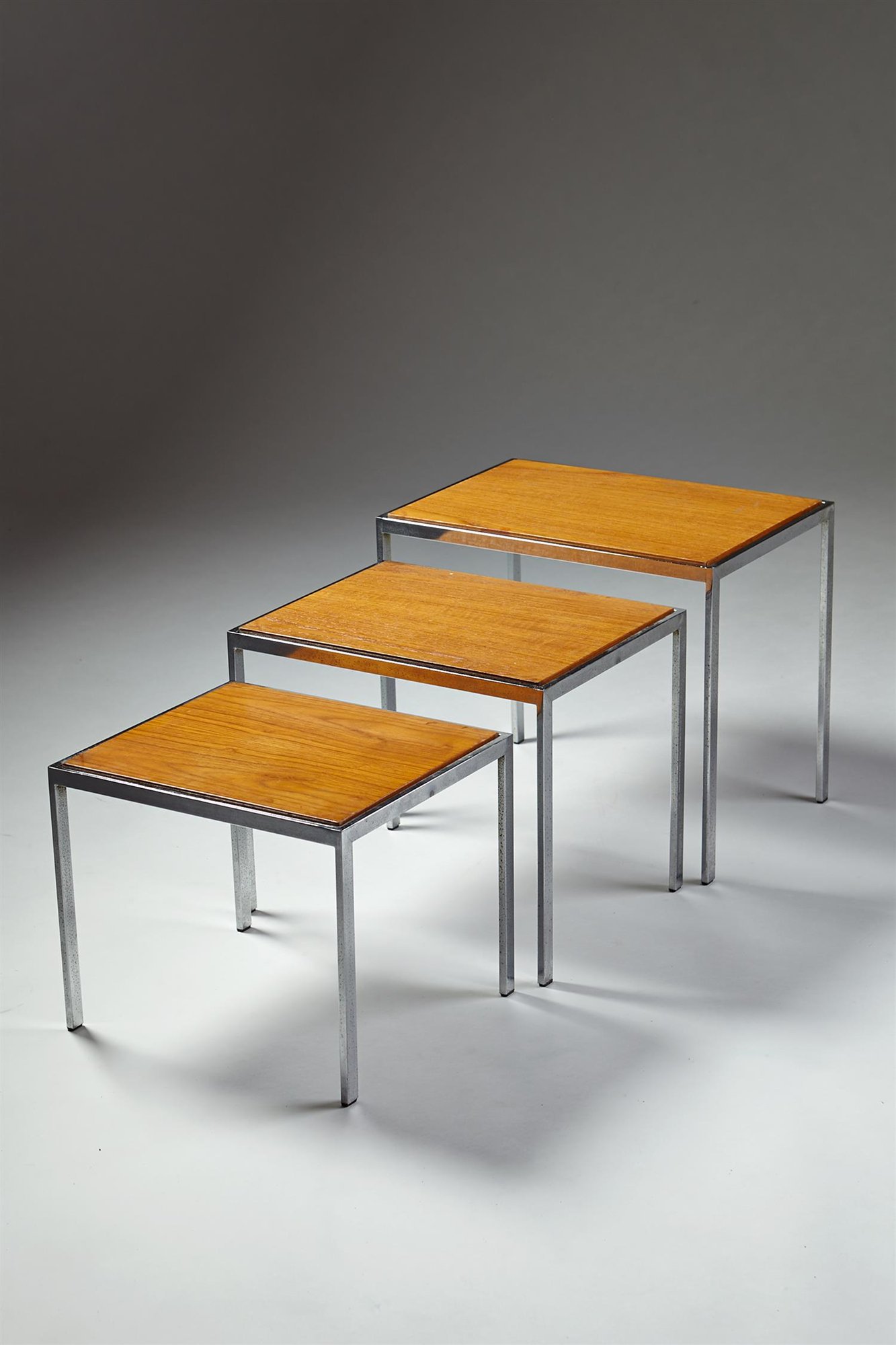 Nest Of Tables Anonymous Denmark S Modernity