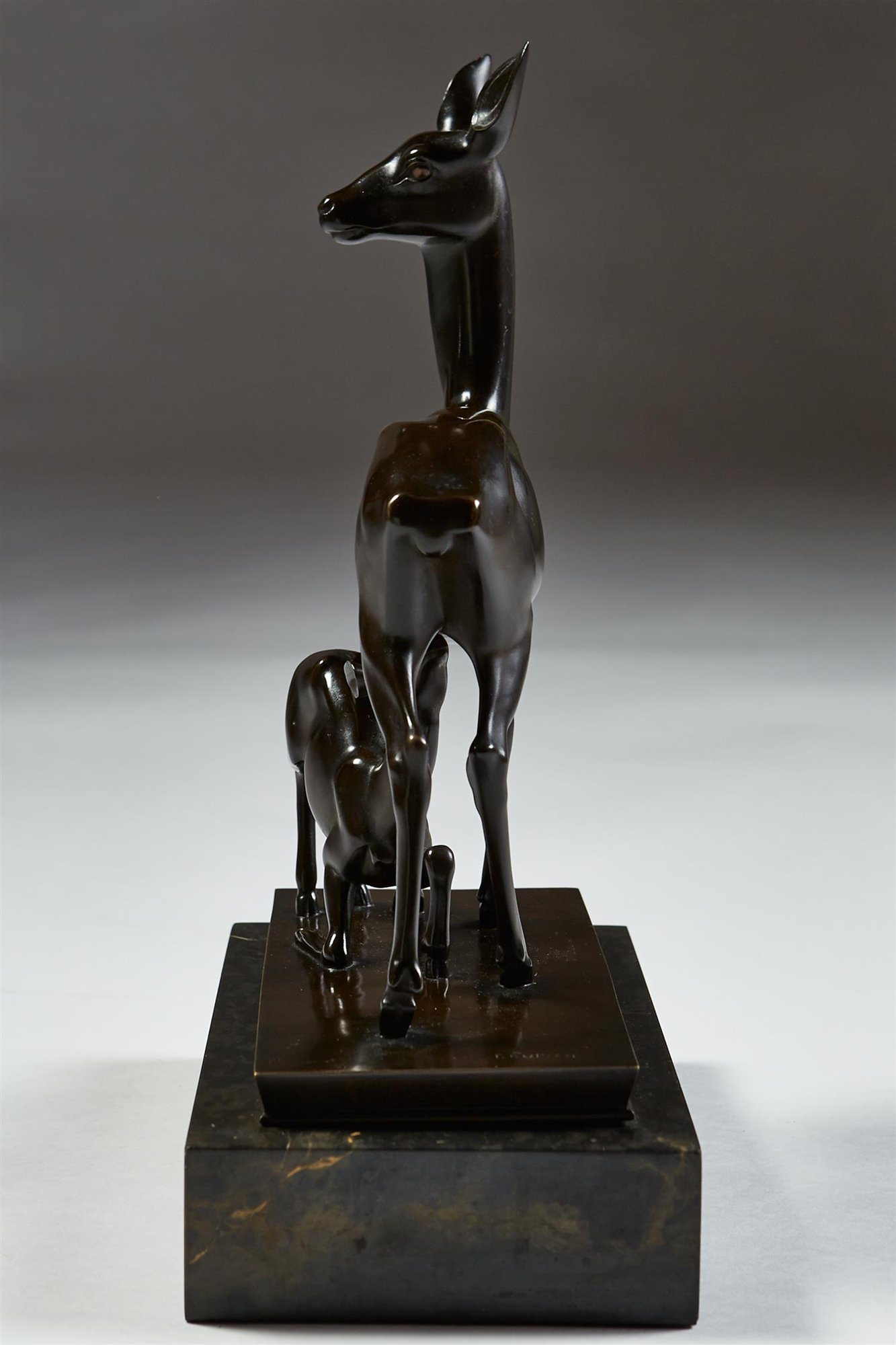 Sculpture by Felix Kupsch, Gernamy. 1930's. — Modernity