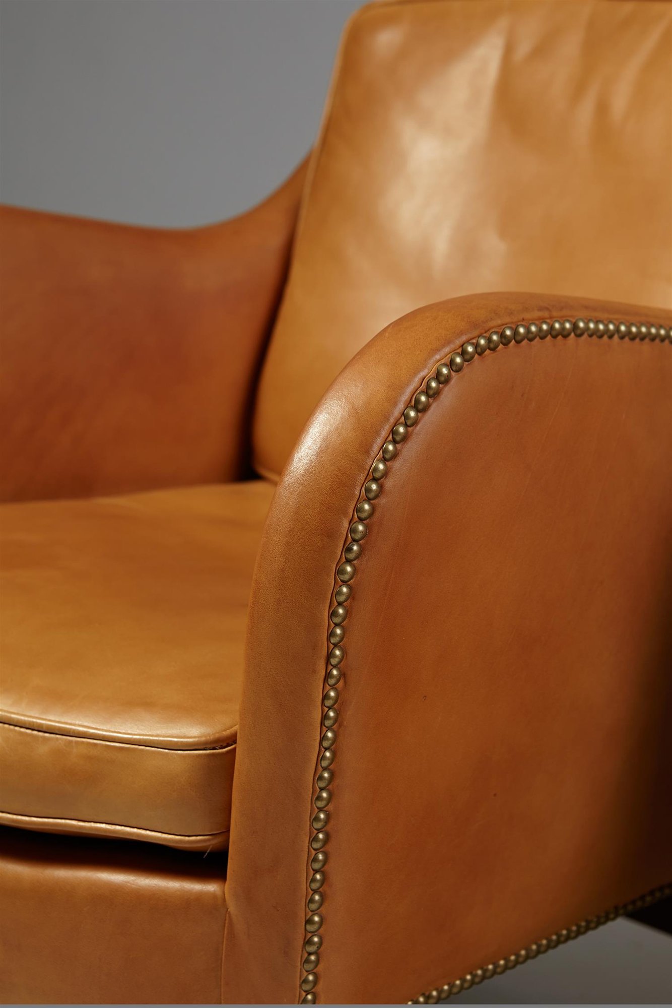 Mix. Pair of armchairs, designed by Kaare Klint & Edvard KindtLarsen