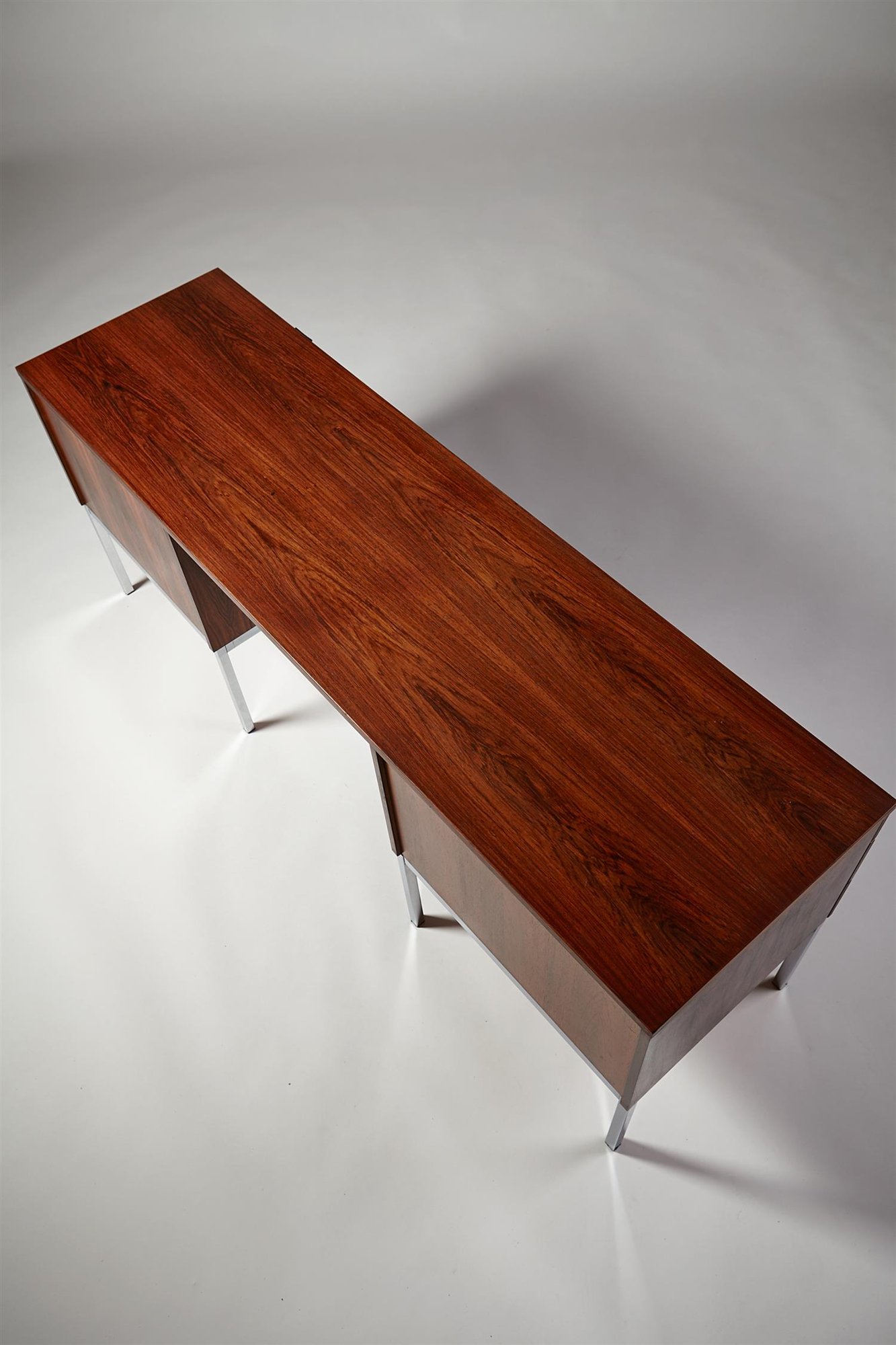 Desk designed by Florence Knoll for Knoll International, USA. 1960's