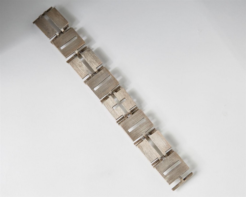 Bracelet, designed by Rey Urban, — Modernity