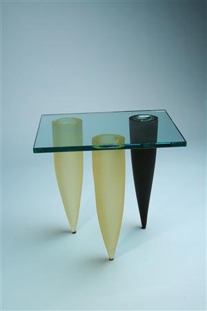 Occasional table, designed by Philippe Starck for France. — Modernity