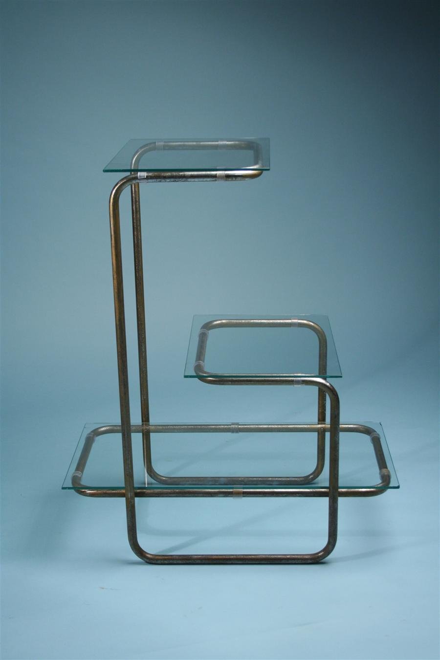 Shelving unit, designed by André Guyot for Thonet — Modernity