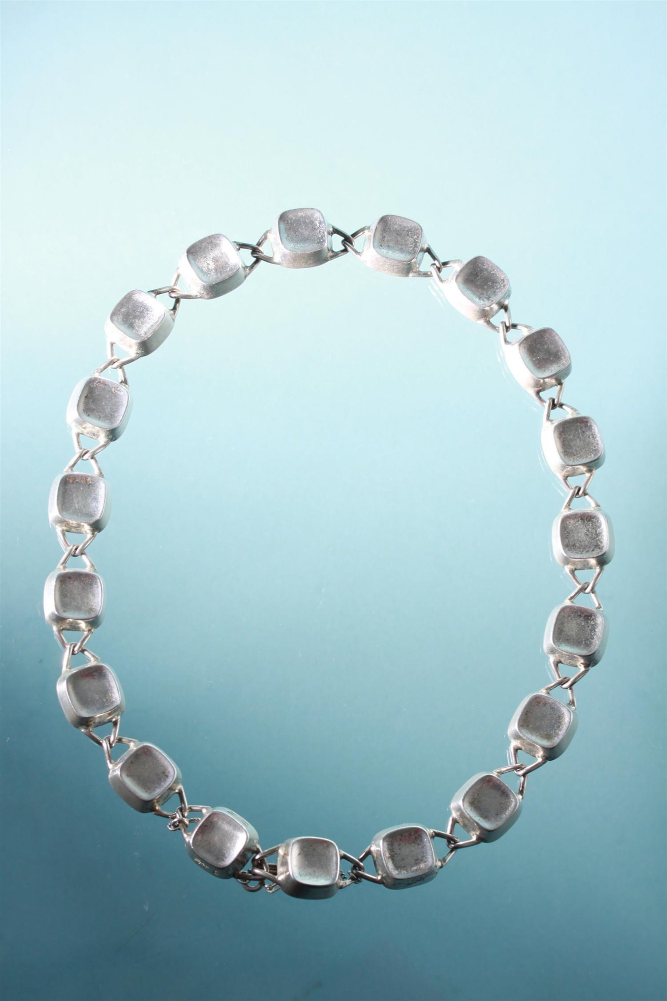 Necklace, designed by Sigurd Persson for Stigbert, Sweden. 1960's. — Modernity
