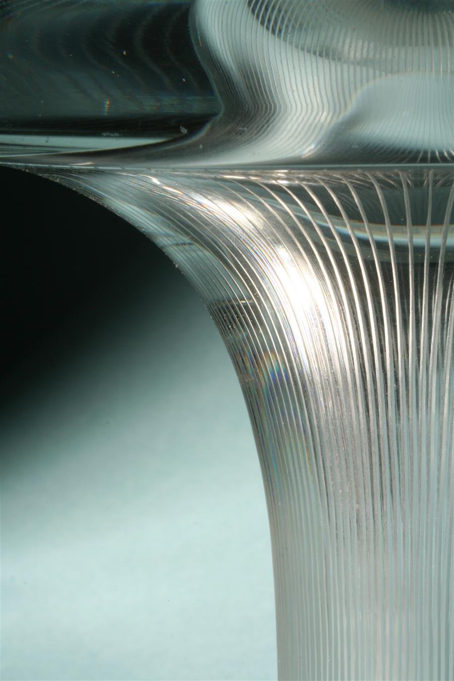 Vase, designed by Tapio Wirkkala for Iittala — Modernity