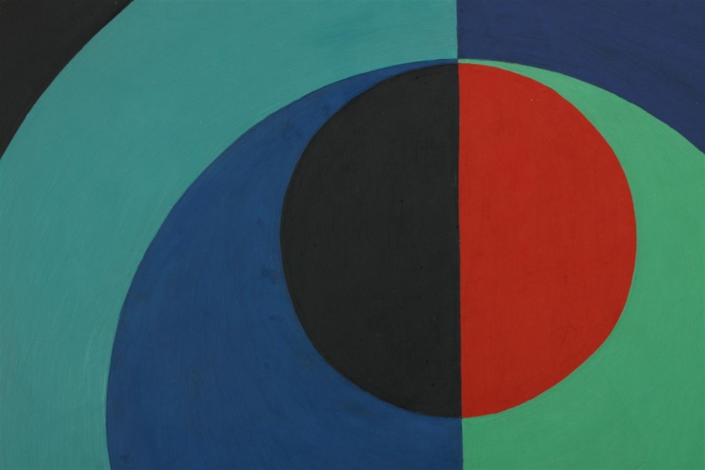 Painting by hans august andersen modernity