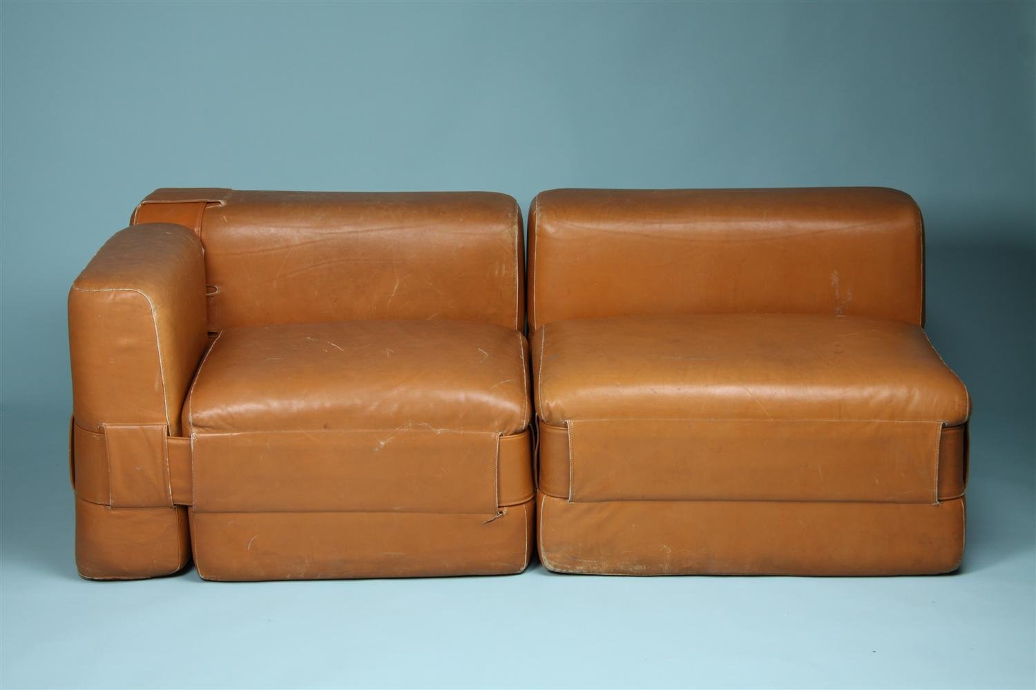 Modular Sofa Designed By Mario Bellini For Cassina Modernity