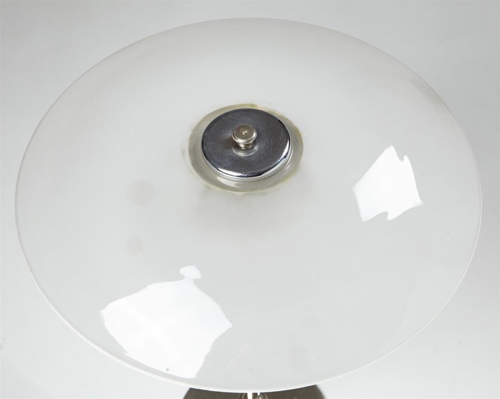 Table lamp PH 4/3 designed by Poul Henningsen for Louis Poulsen, — Modernity