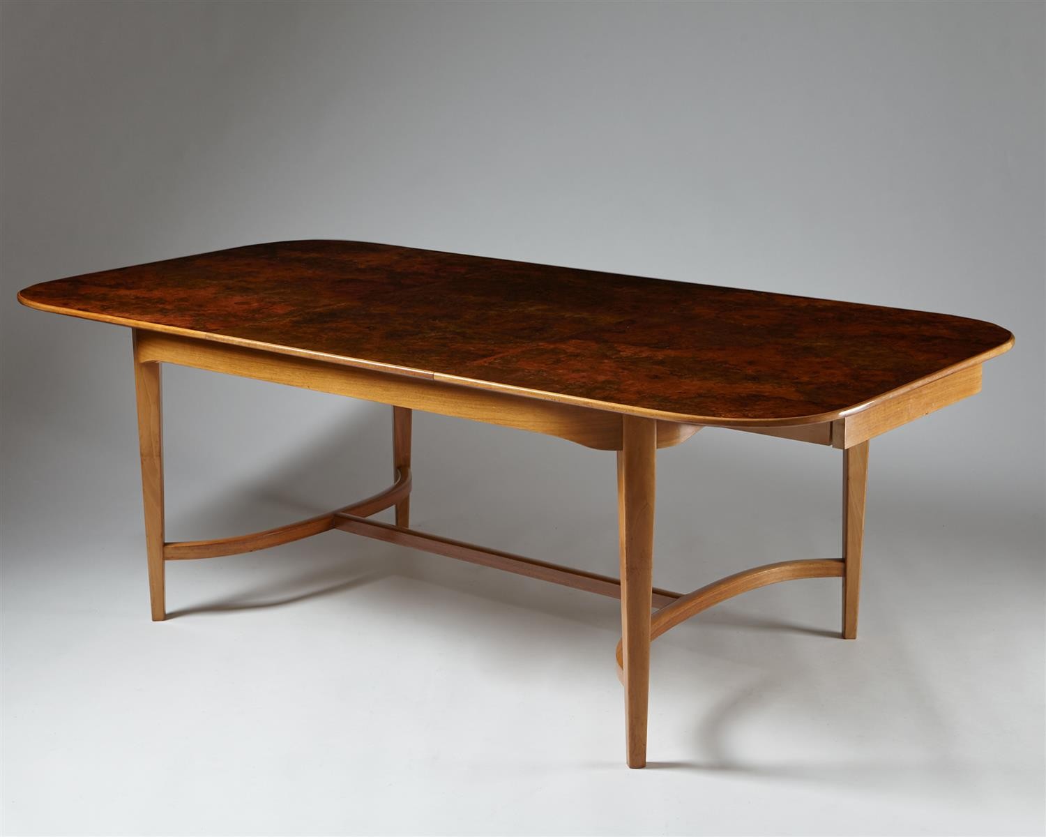 Dining table designed by Josef Frank for Svenskt Tenn, — Modernity