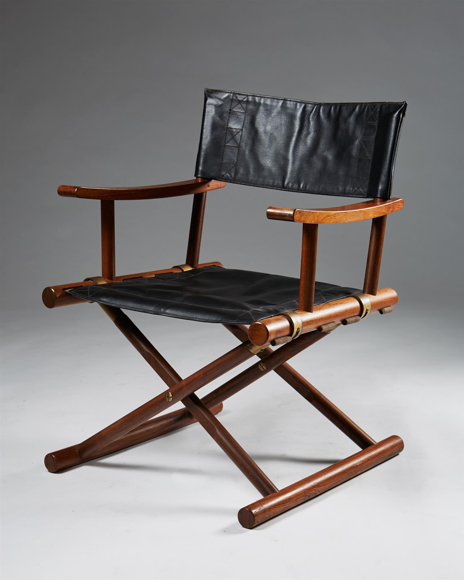 Armchairs designed by Sune Lindström for Nordiska Kompaniet, — Modernity