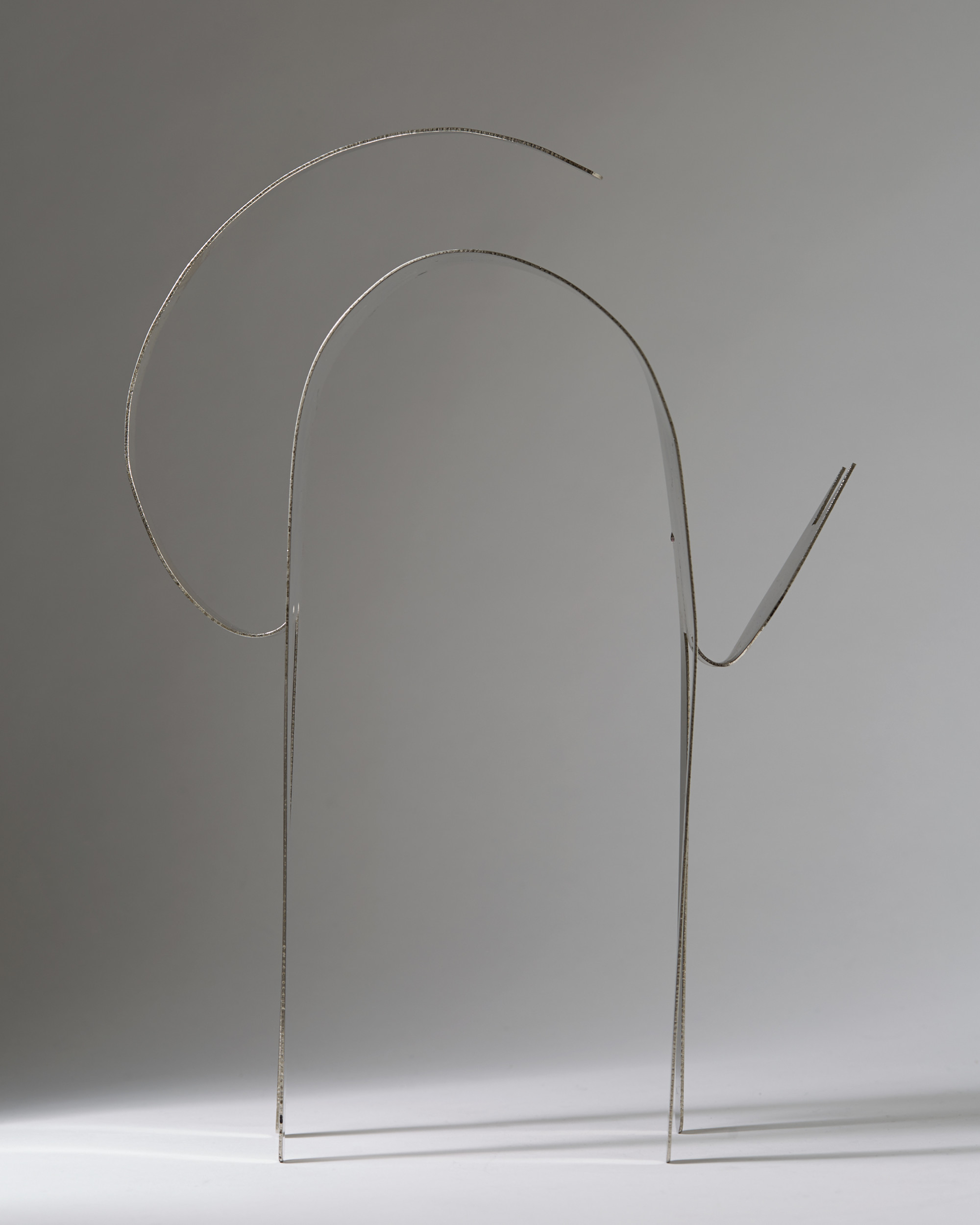 Sculpture designed by Franz Hagenauer, — Modernity