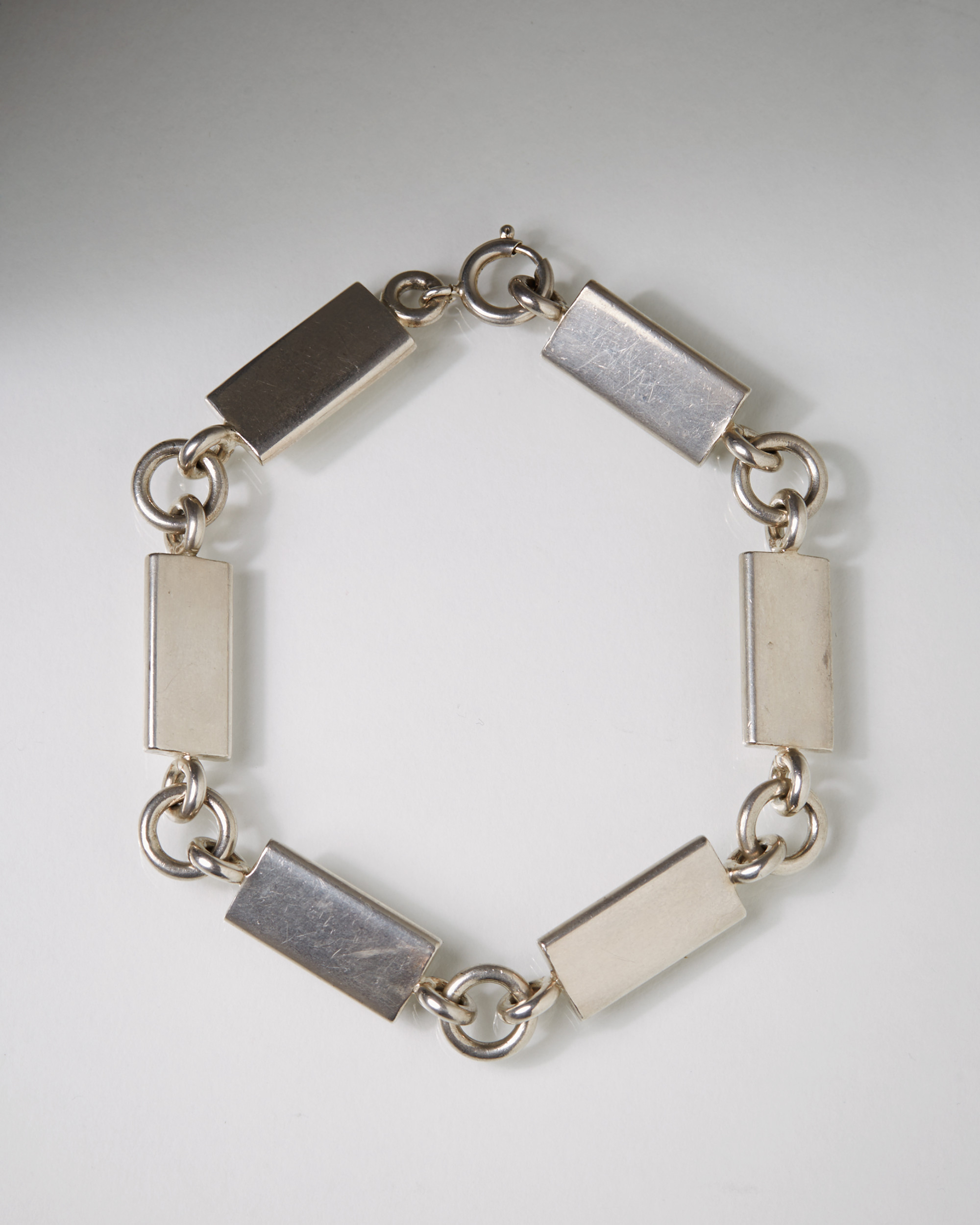 Bracelet designed by Sigurd Persson, — Modernity