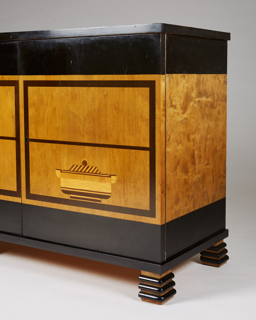 Sideboard designed by Otto Schulz for Boet, — Modernity