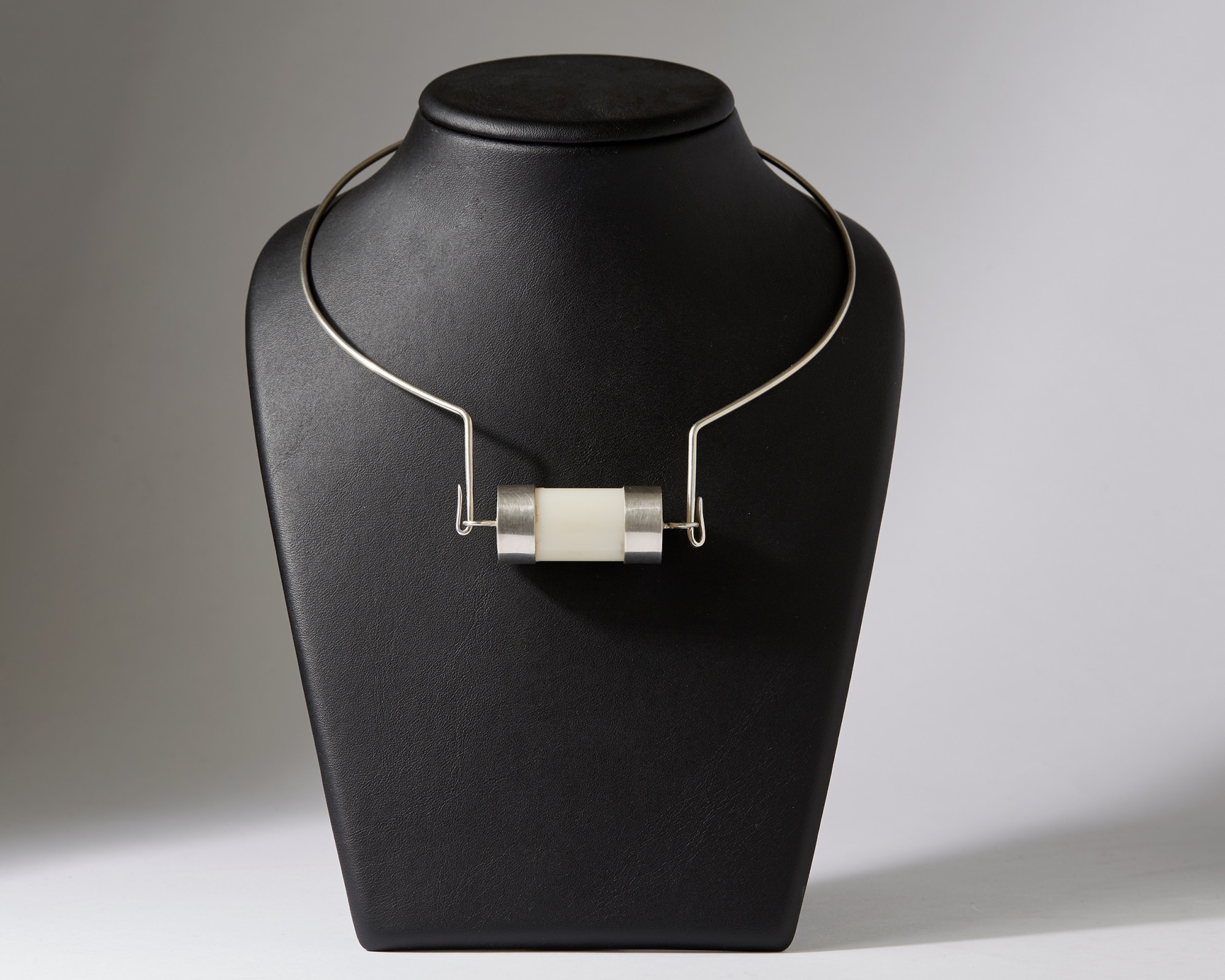 Necklace designed by Sigurd Persson, — Modernity