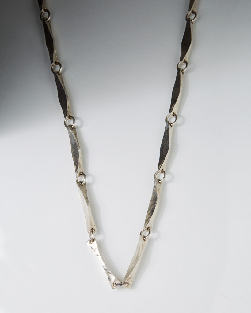 Necklace designed by Rey Urban, — Modernity