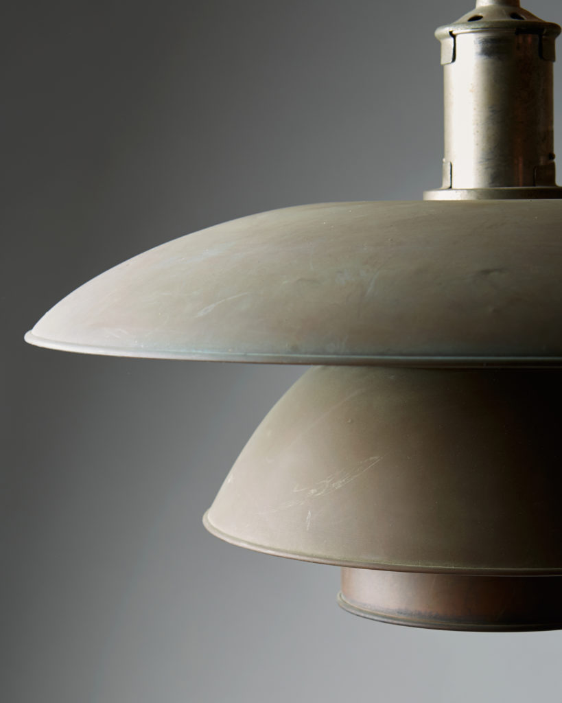 Light Years Ahead : The Story Of The Ph Lamp Louis Poulsen