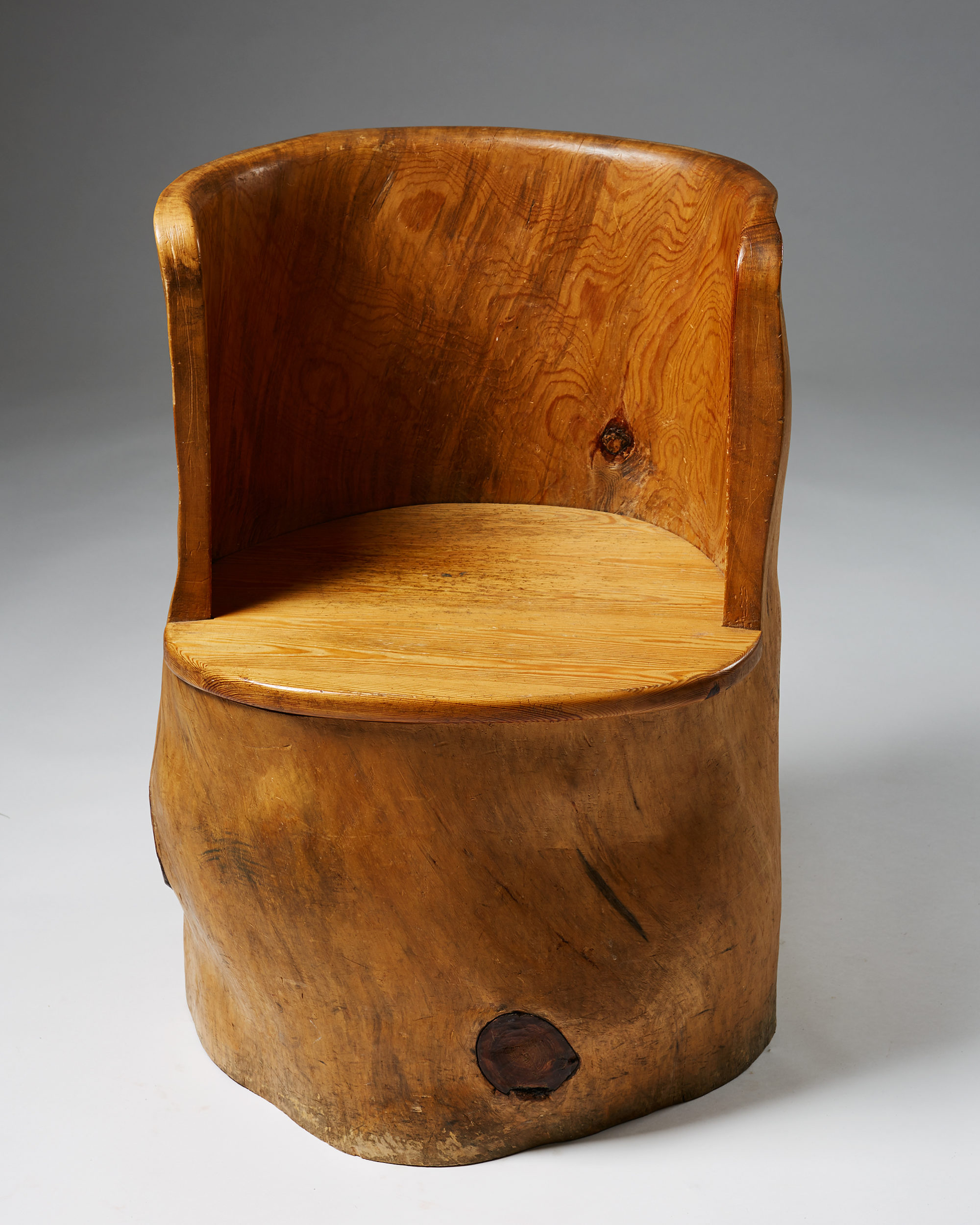 Armchair, anonymous, — Modernity