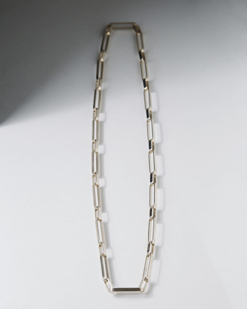 Necklace designed by Sigurd Persson, — Modernity
