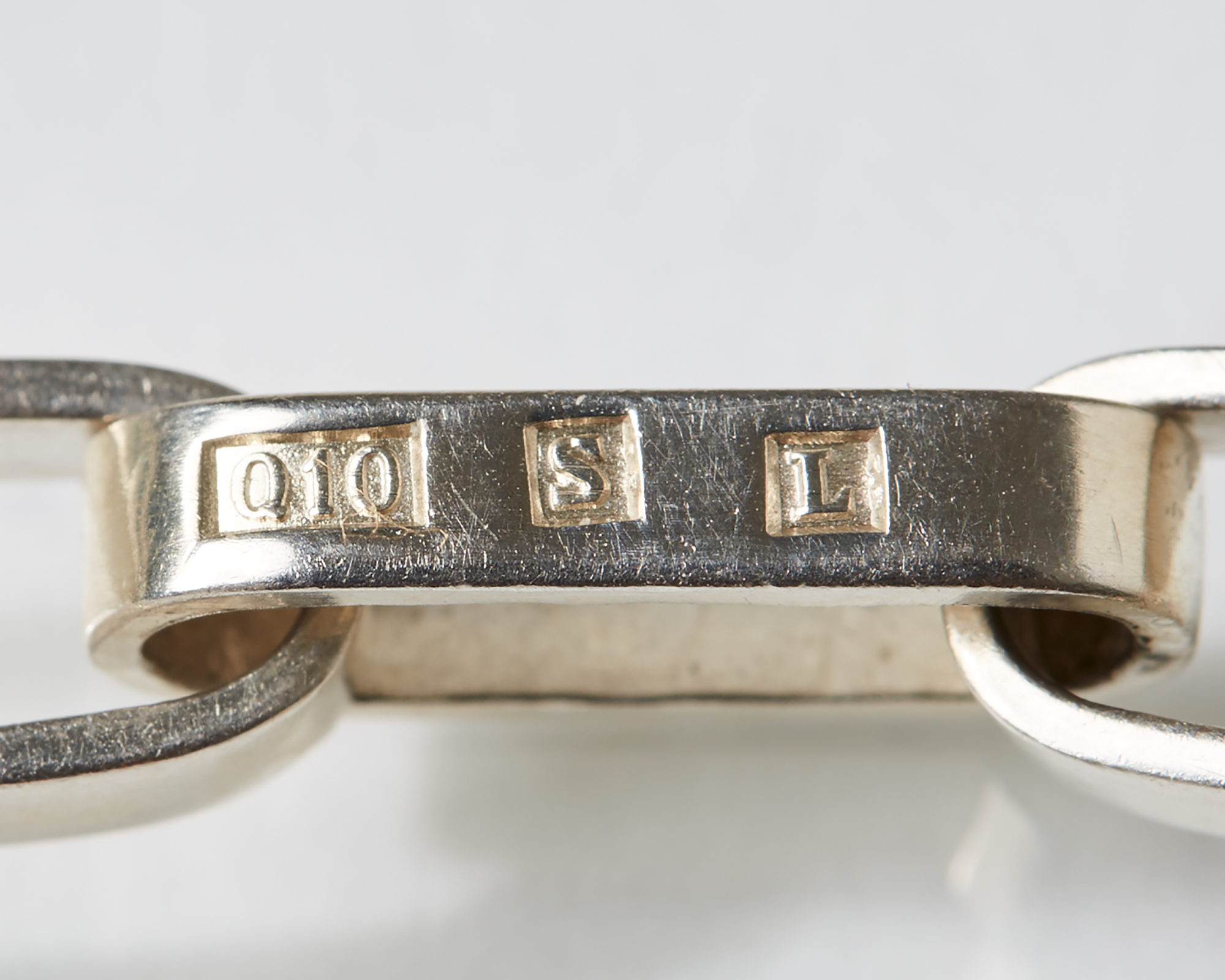 Necklace designed by Sigurd Persson, — Modernity