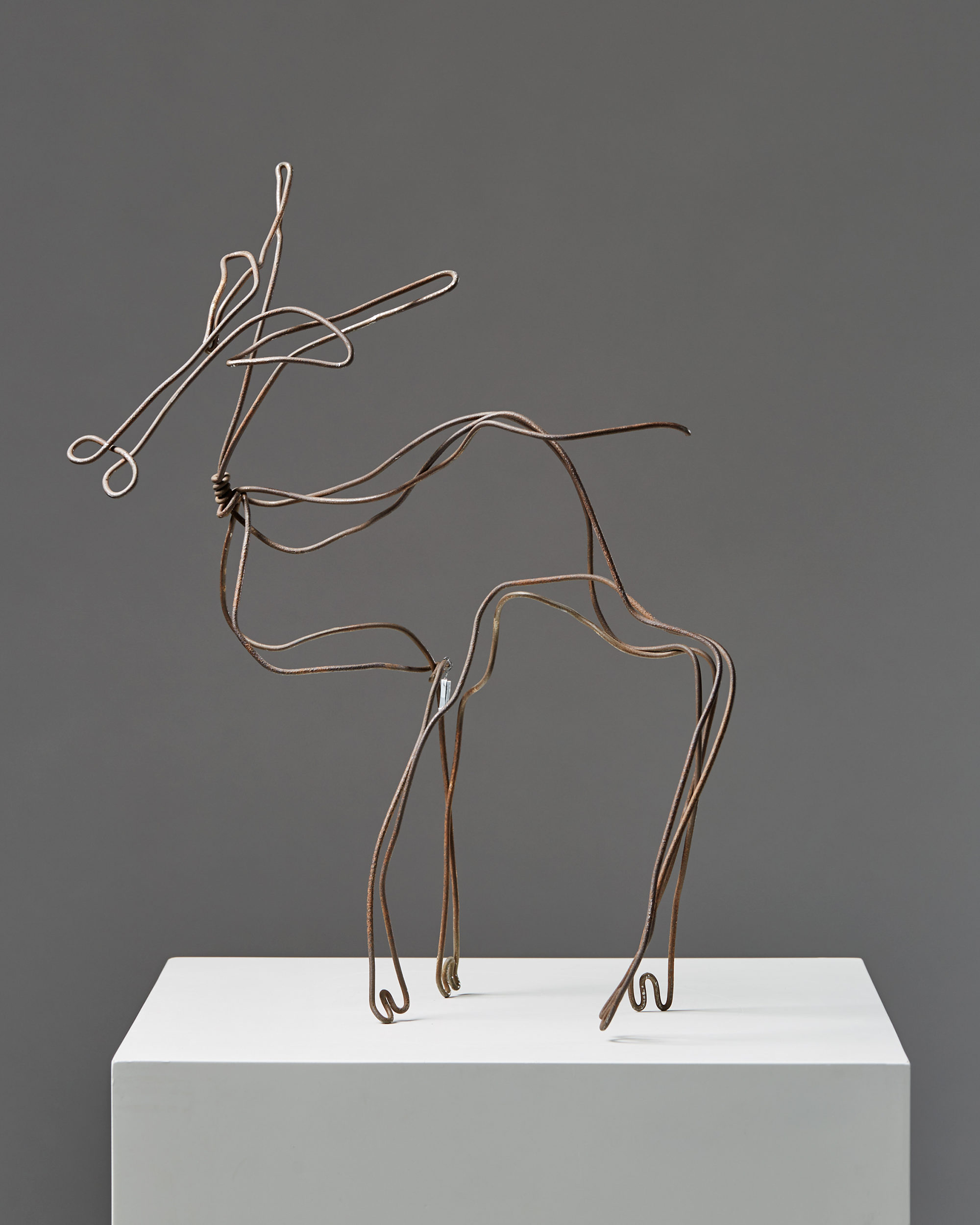 Sculpture by Kira Malmsten, — Modernity