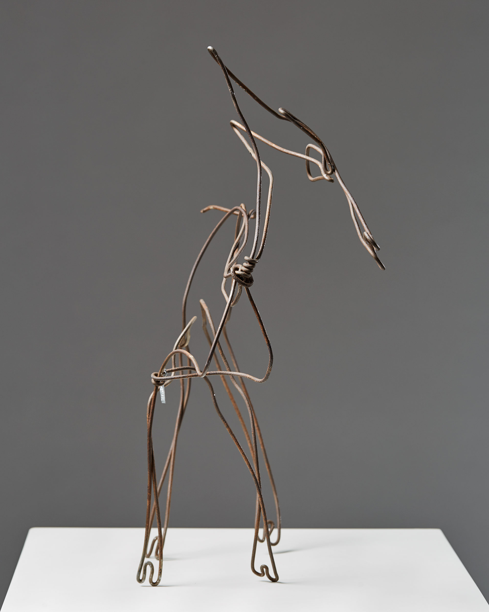 Sculpture by Kira Malmsten, — Modernity