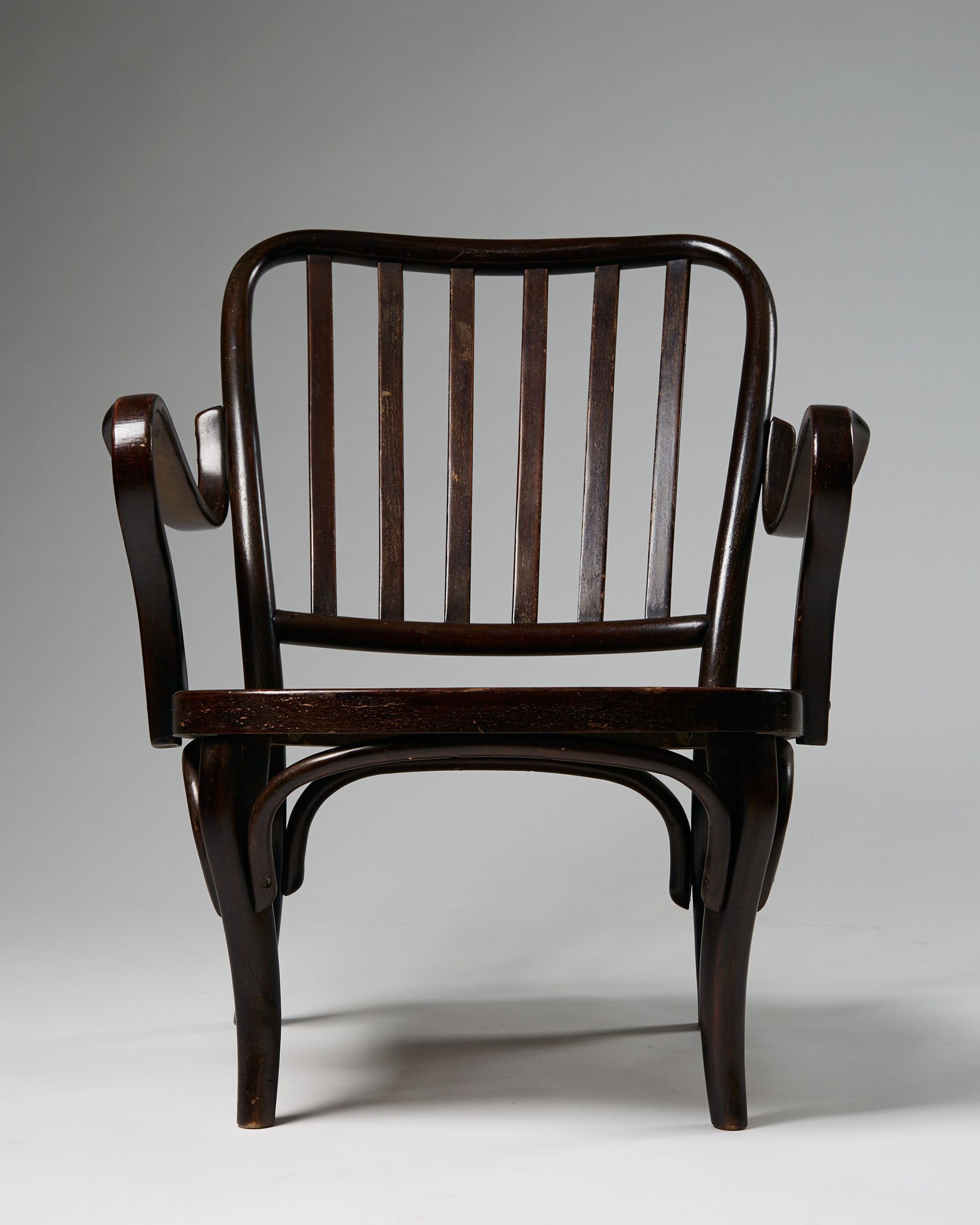 Armchair anonymous for — Modernity