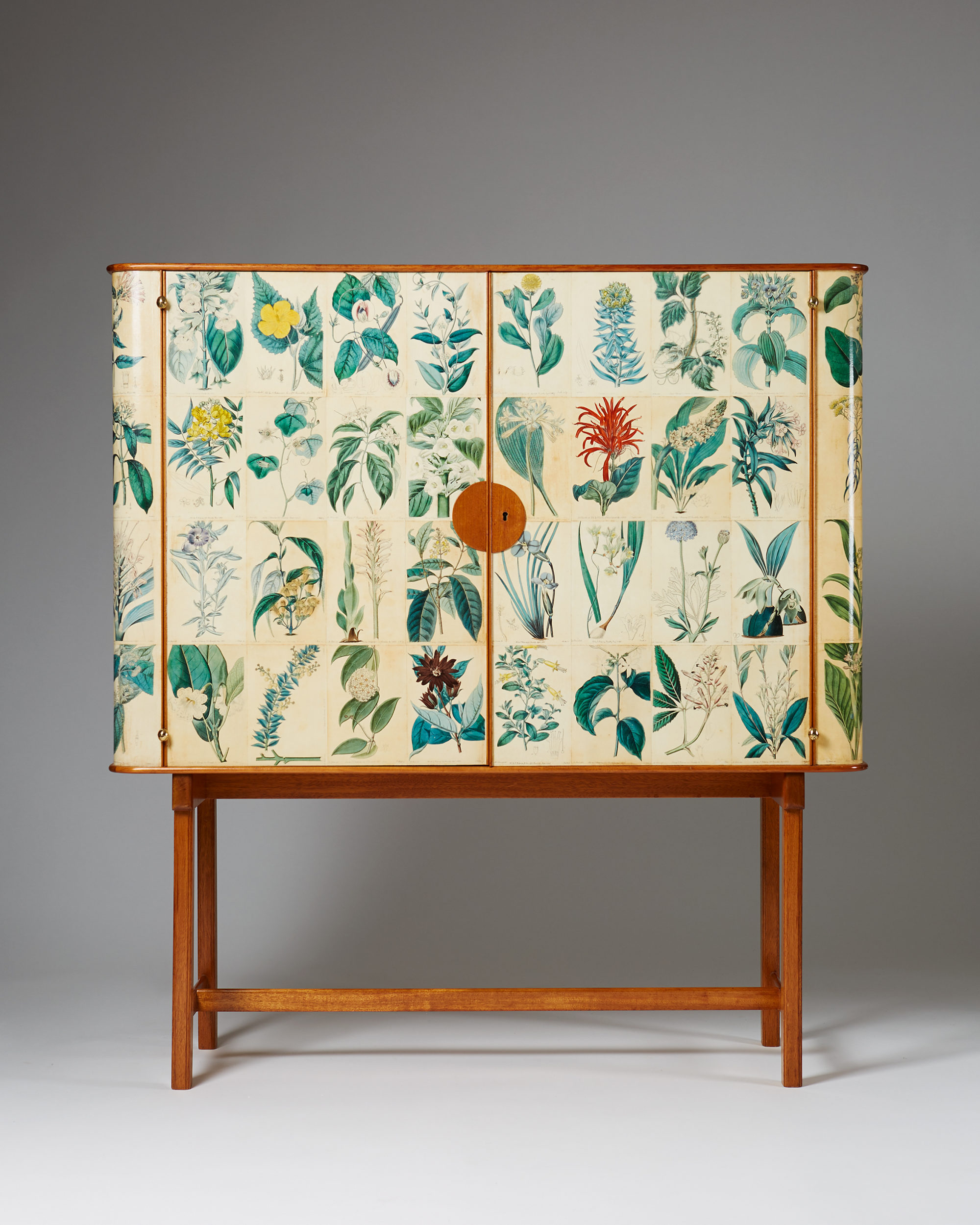 Cabinet designed by Josef Frank for Svenskt Tenn, — Modernity