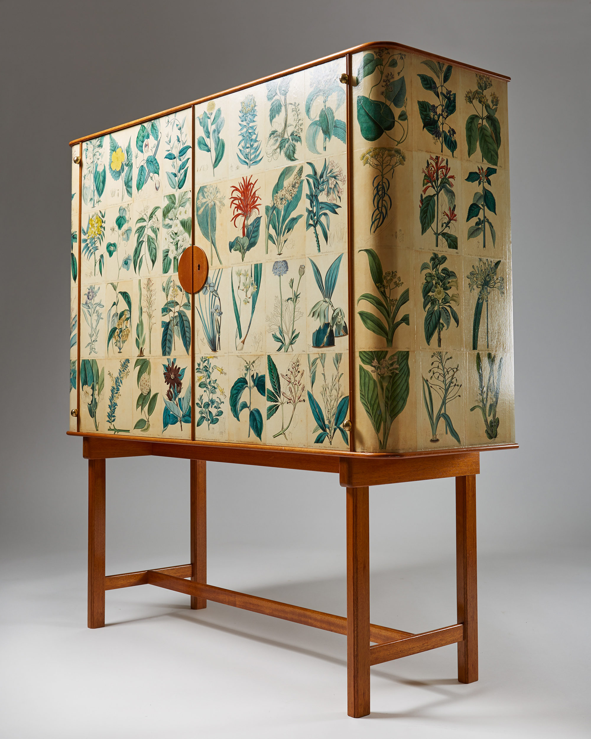 Cabinet designed by Josef Frank for Svenskt Tenn, — Modernity