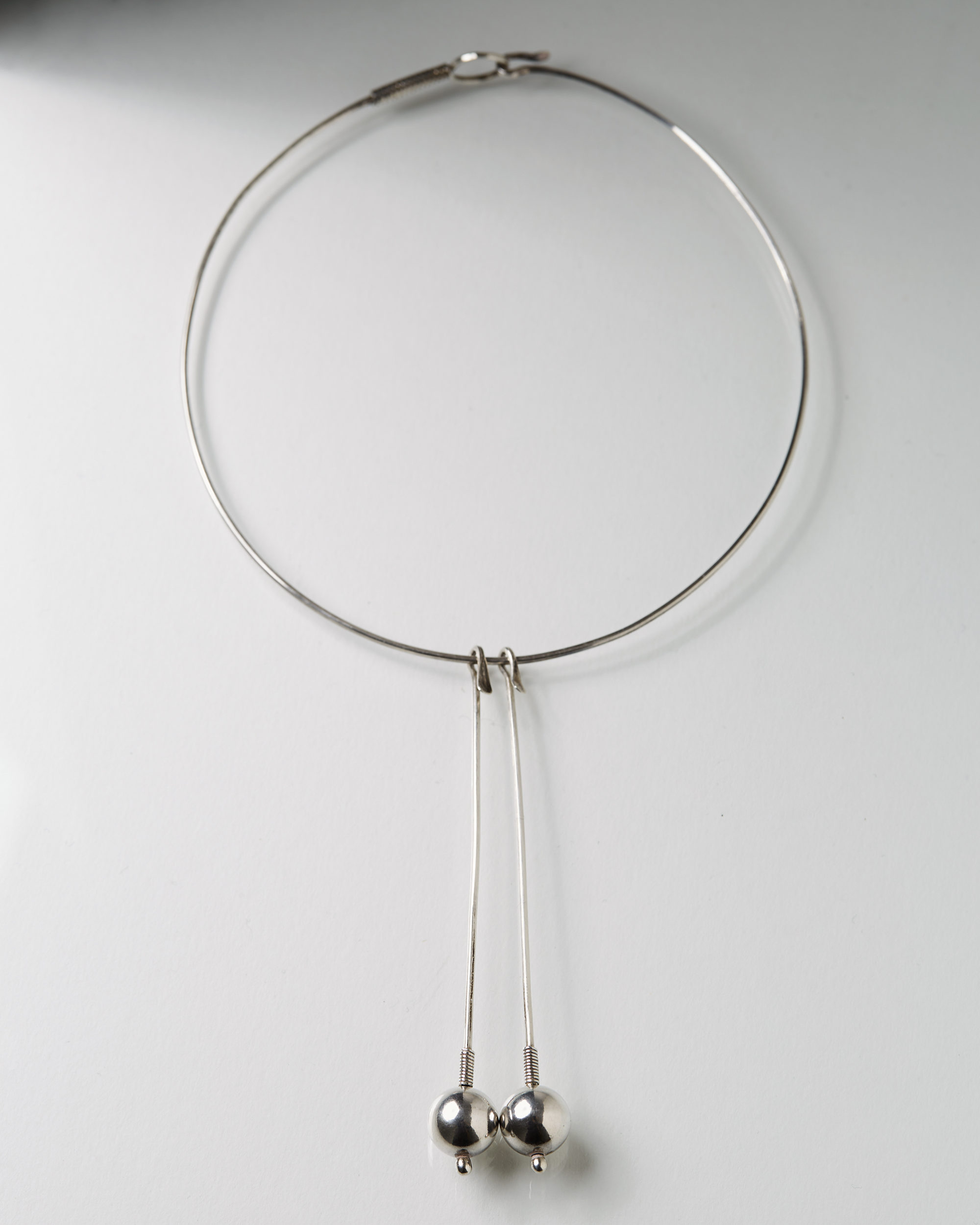 Necklace designed by Torun Bülow-Hübe, — Modernity