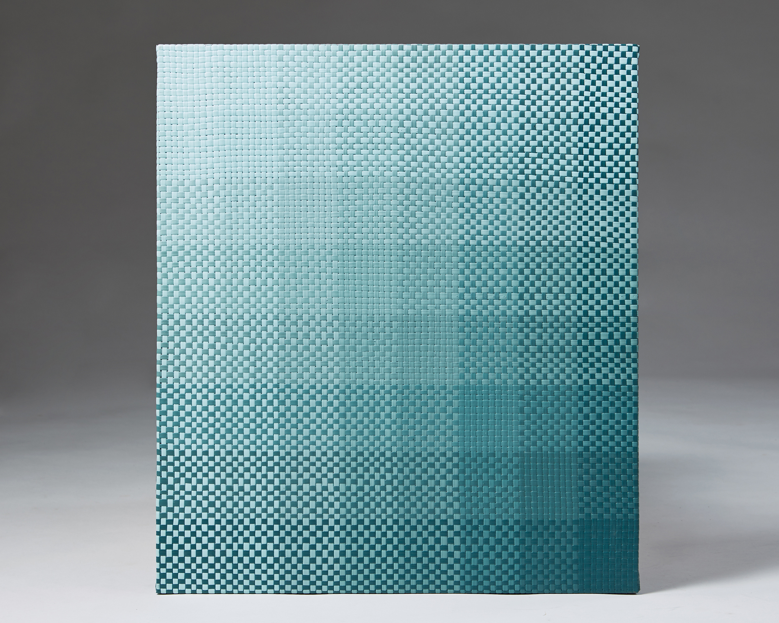 Woven painting by David Svensson — Modernity