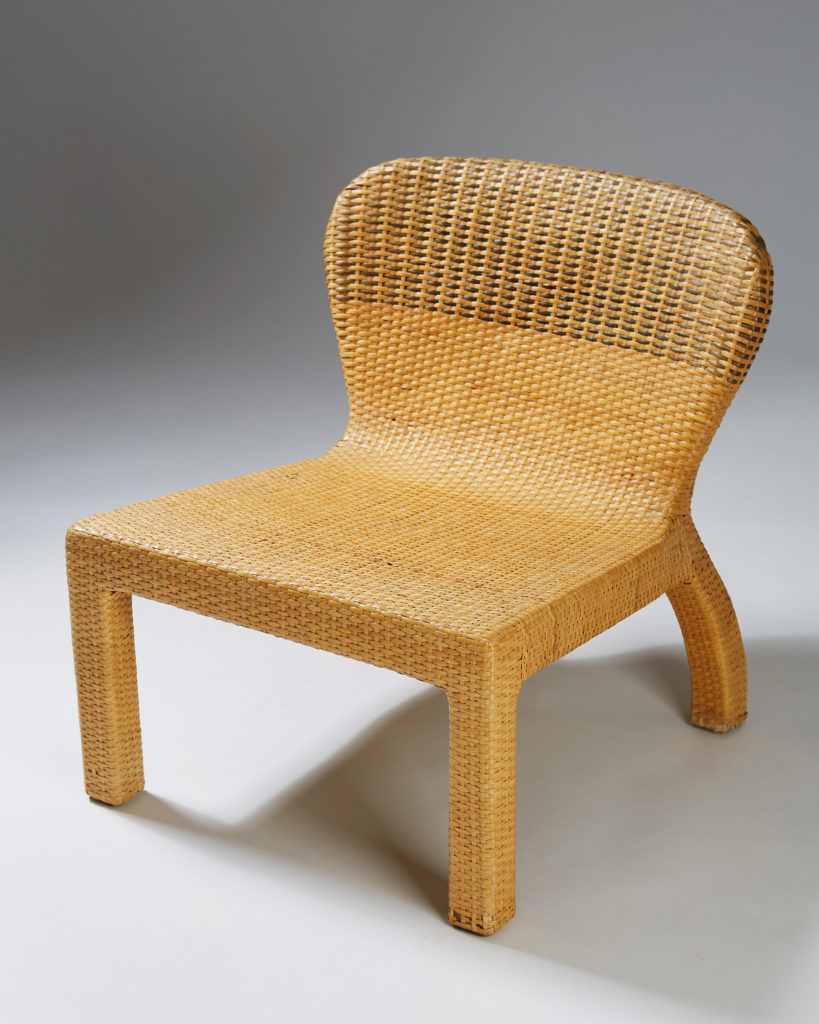 Chair Ikea PS designed by Thomas Sandell for Modernity