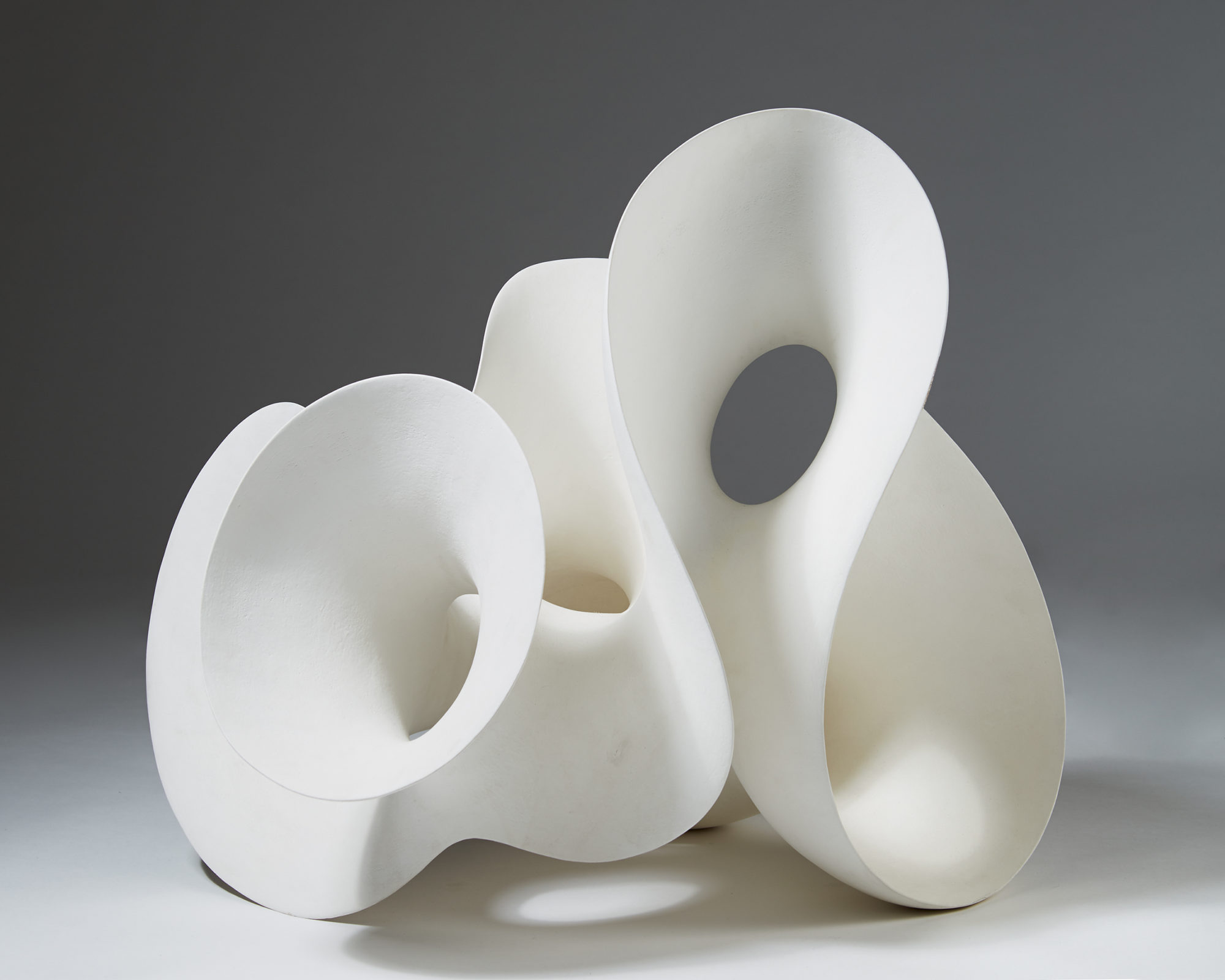 Sculpture designed by Eva Hild, — Modernity