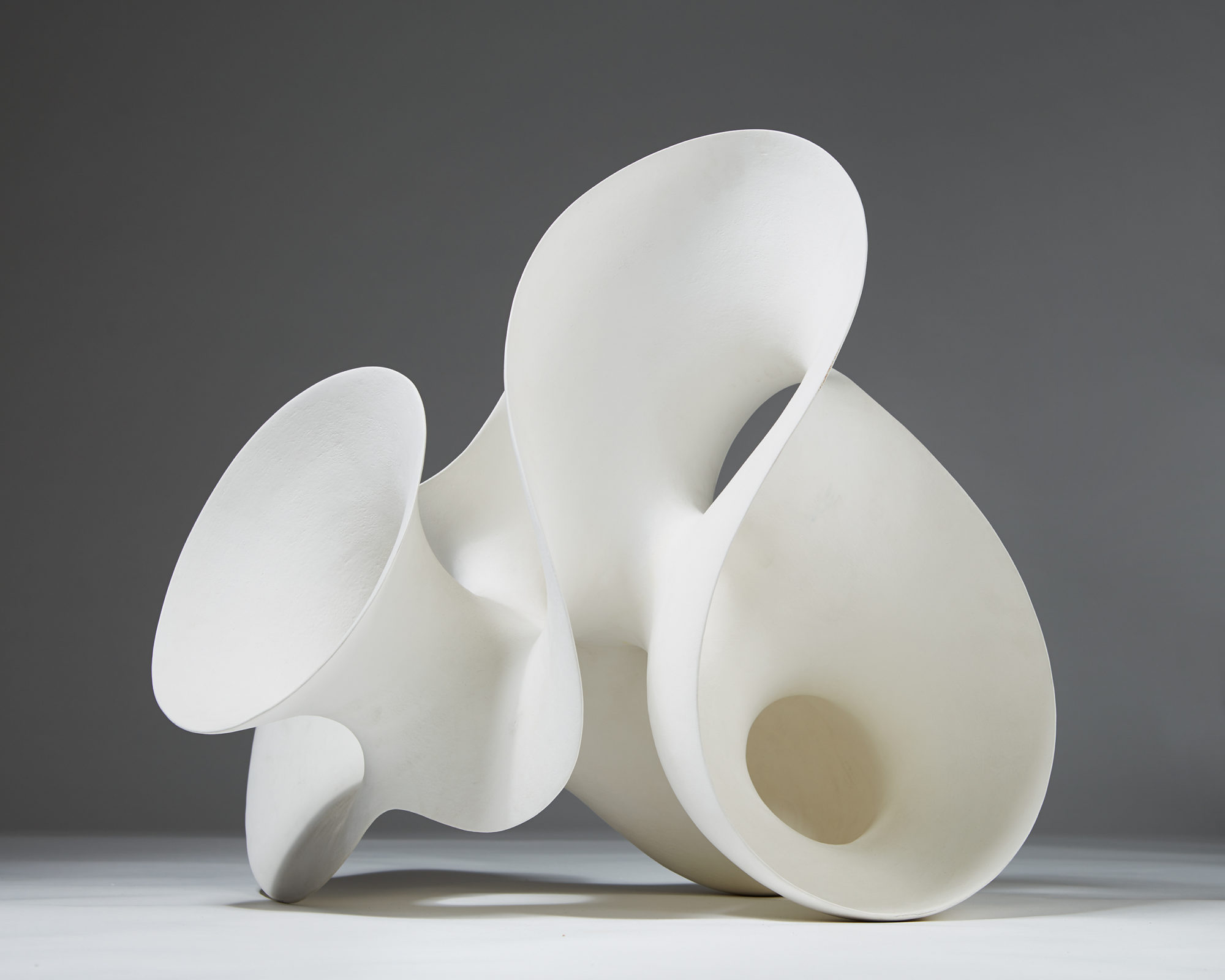 Sculpture designed by Eva Hild, — Modernity