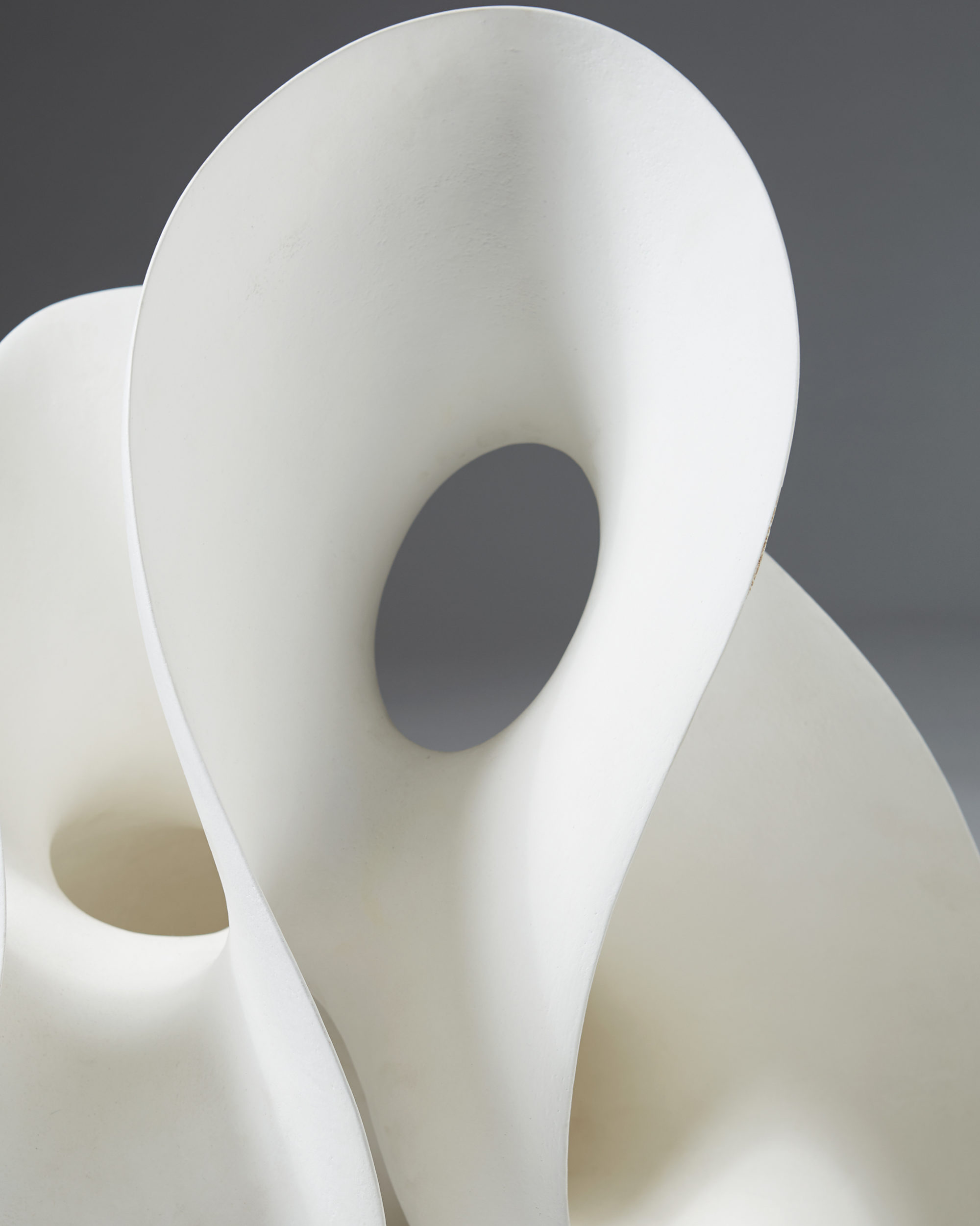 Sculpture designed by Eva Hild, — Modernity