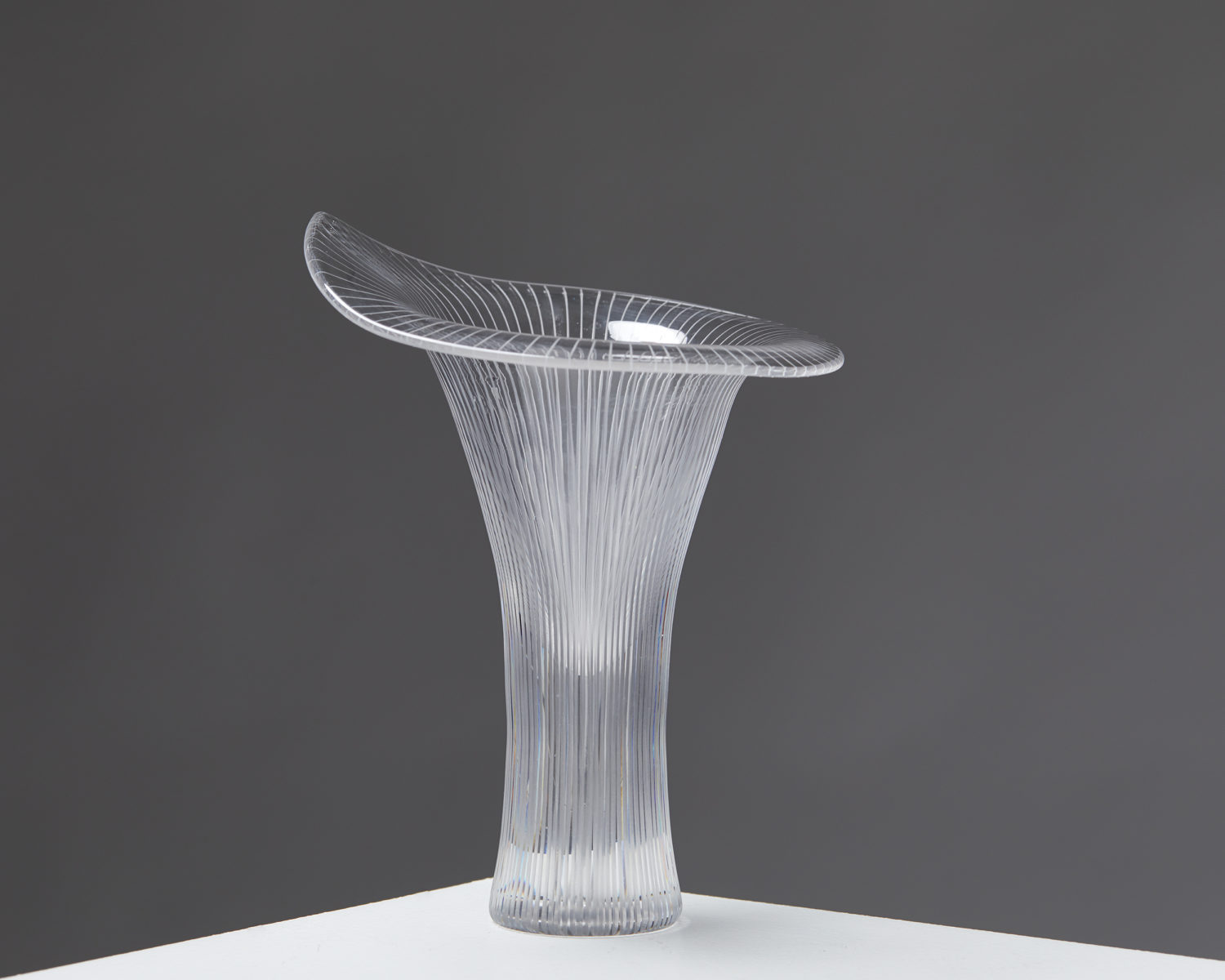 Vase 'Kantarelli' designed by Tapio Wirkkala for Iittala, — Modernity