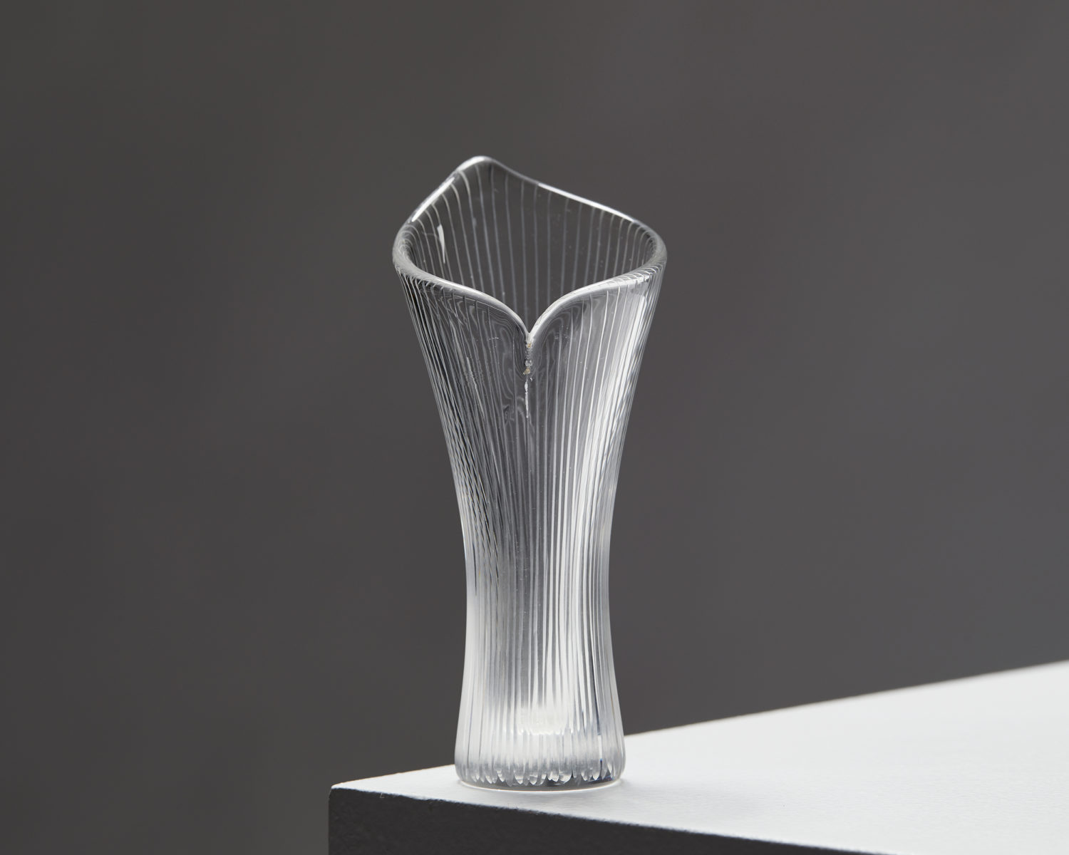 Vase 'Kantarelli' designed by Tapio Wirkkala for Iittala, — Modernity