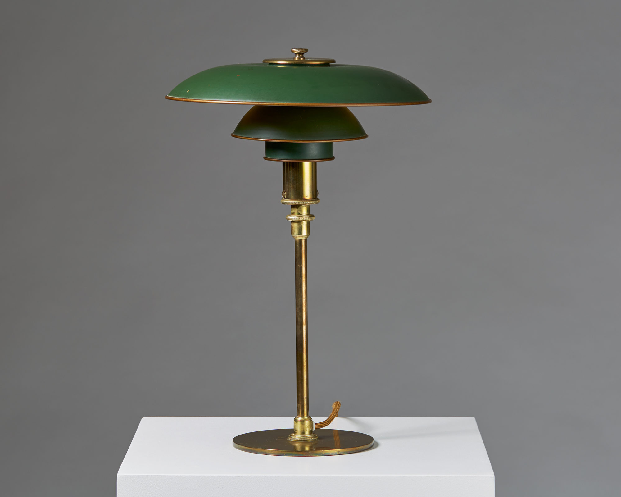 Table Lamp PH 3/2 Designed By Poul Henningsen For Louis Poulsen ...