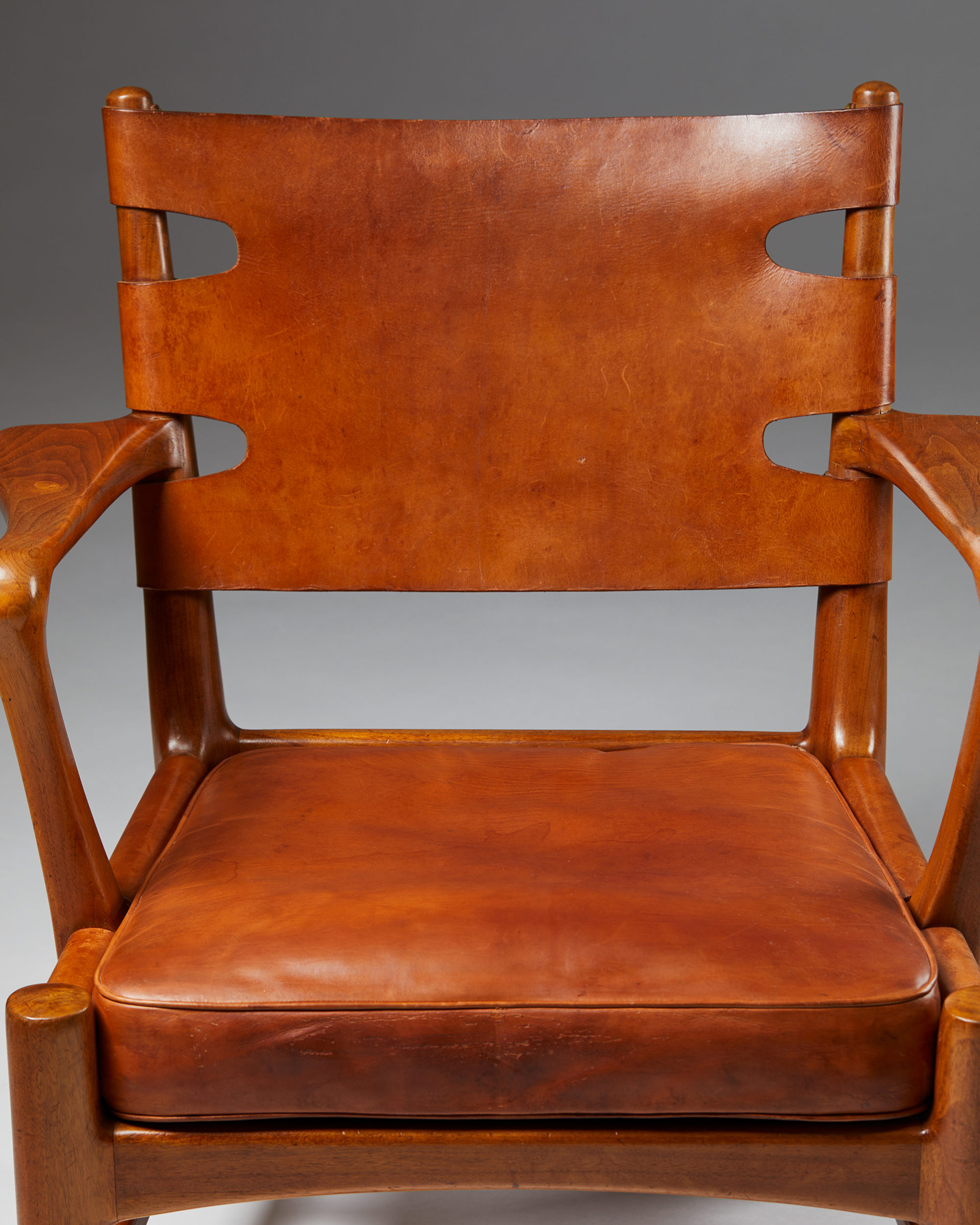 Armchair, anonymous, — Modernity