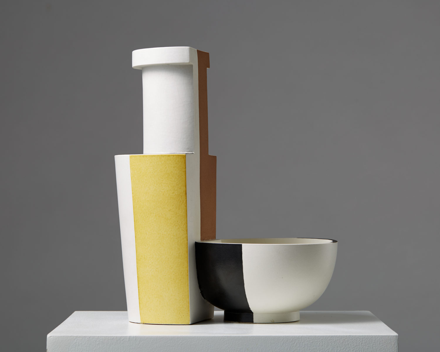 Vase ‘Surrea’ by Wilhelm Kåge for Gustavsberg, — Modernity