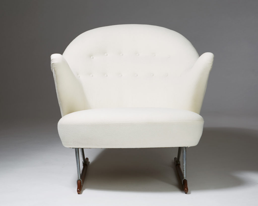 borge mogensen sleigh chair