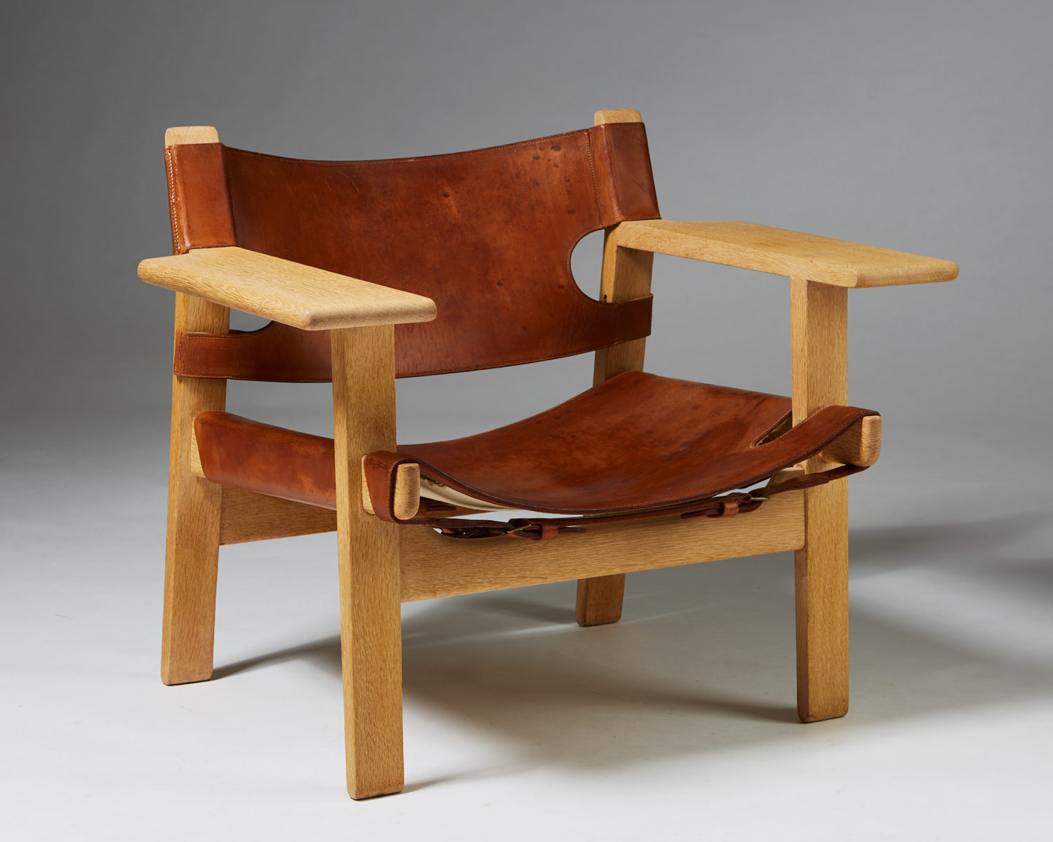 borge mogensen armchair