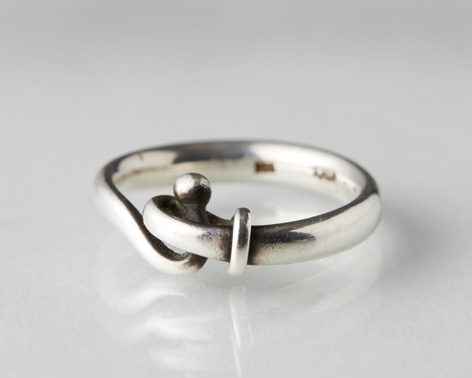 Ring designed by Torun Bülow-Hübe, — Modernity