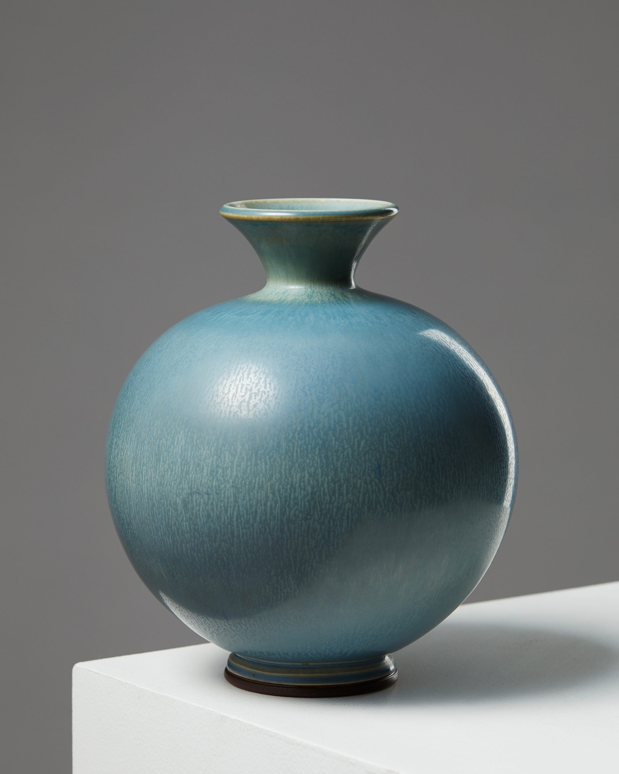 Vase designed by Berndt Friberg for Gustavsberg, — Modernity