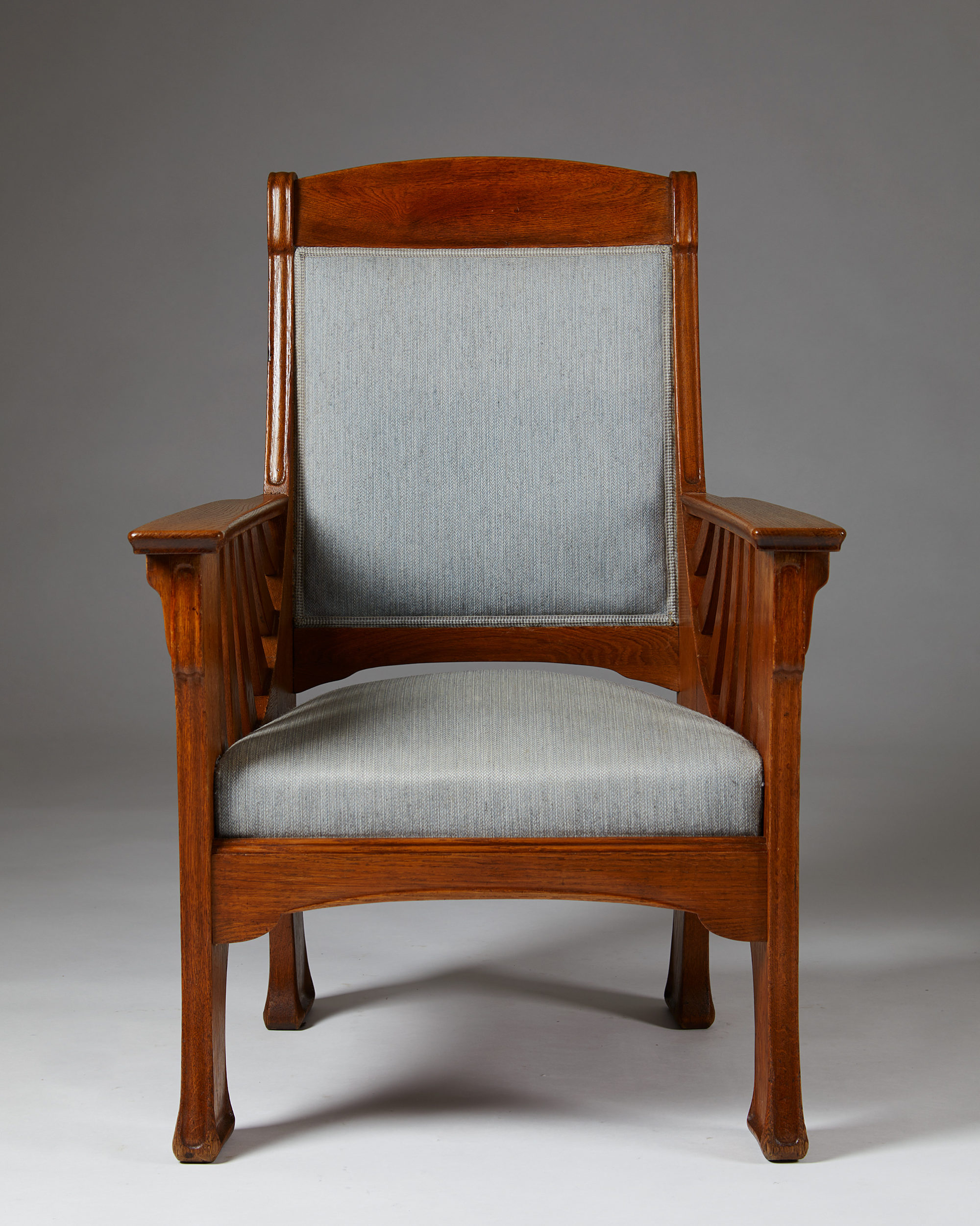 Armchair, anonymous, — Modernity