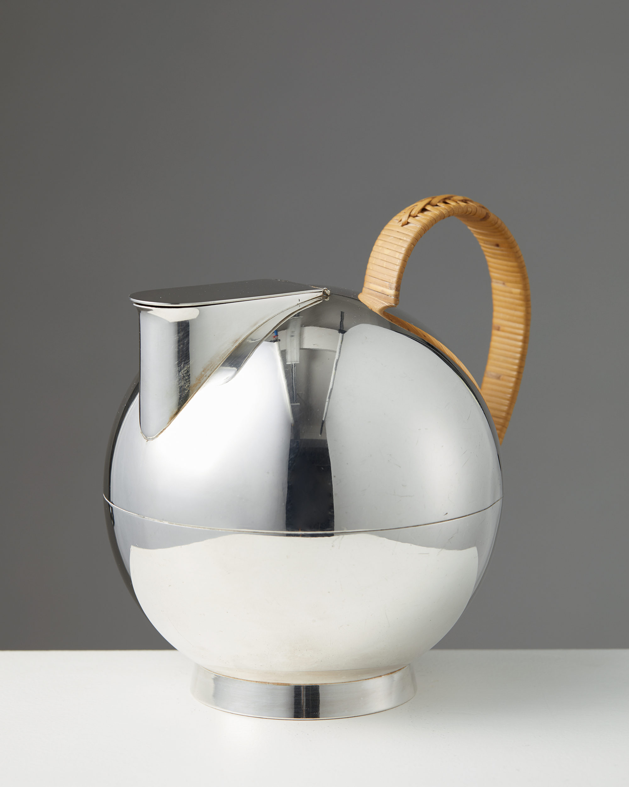 Pitcher designed by Sylvia Stave for CG Hallberg, — Modernity