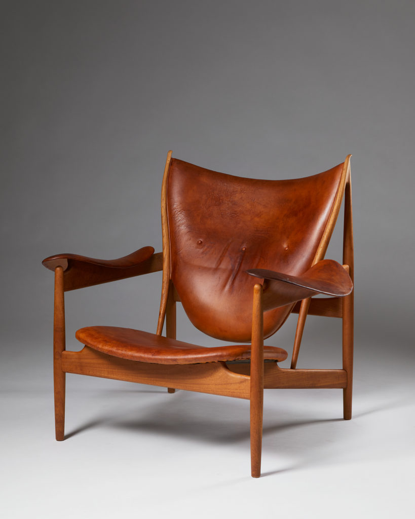 Finn juhl on sale chieftain chair